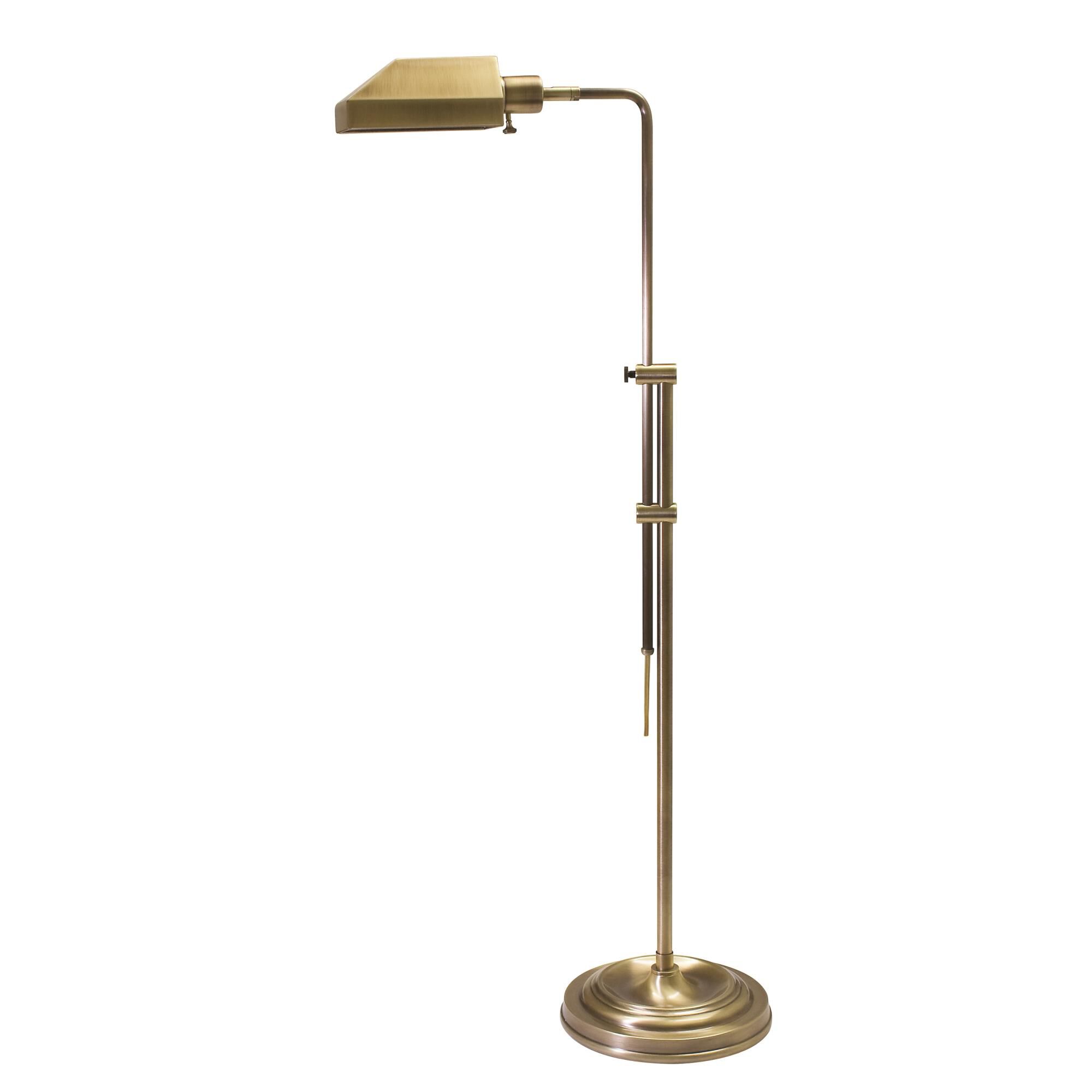 Coach 52 Inch Floor Lamp by House of Troy