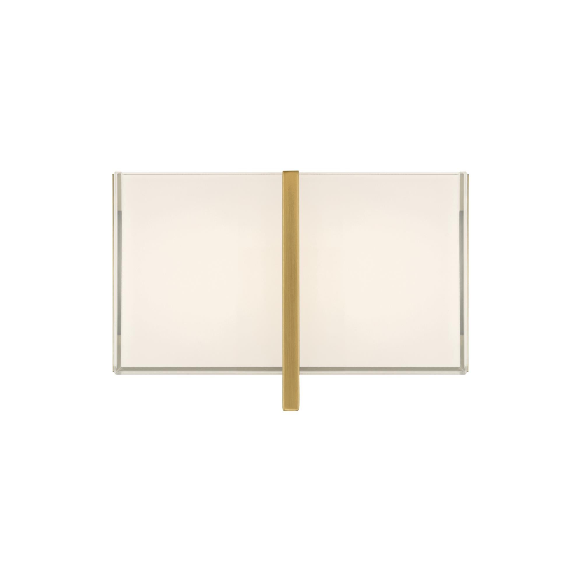 Minka Lavery High Rise 8 Inch LED Bath Vanity Light