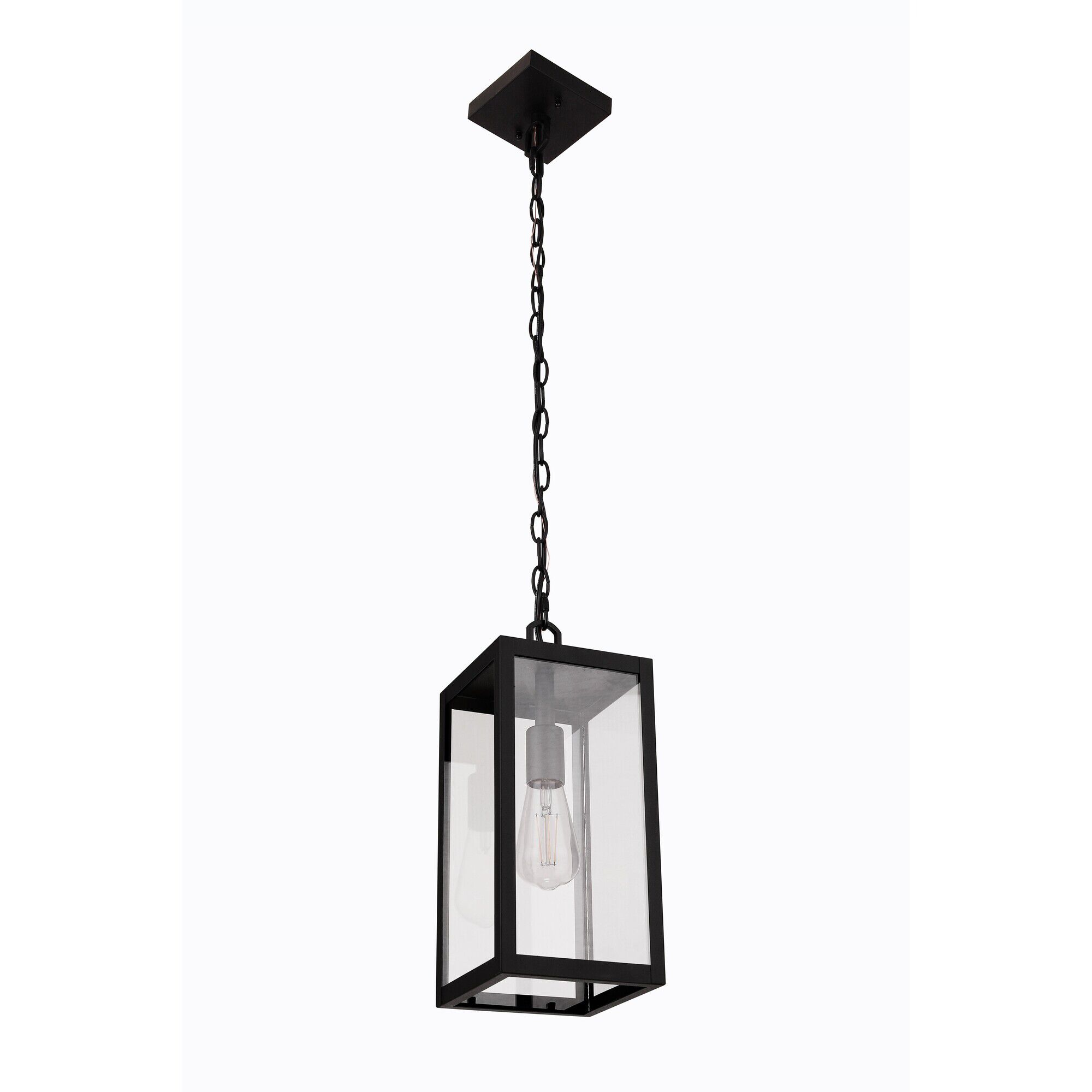 Harris Small Outdoor Hanging Lantern,