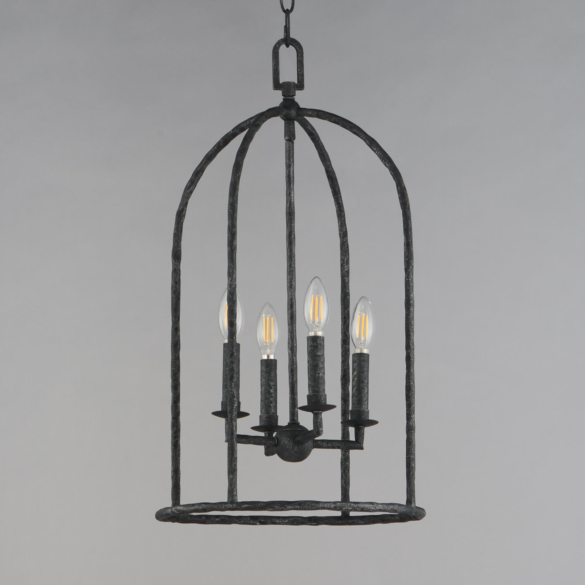Martel 14 Inch Cage Pendant by Maxim Lighting