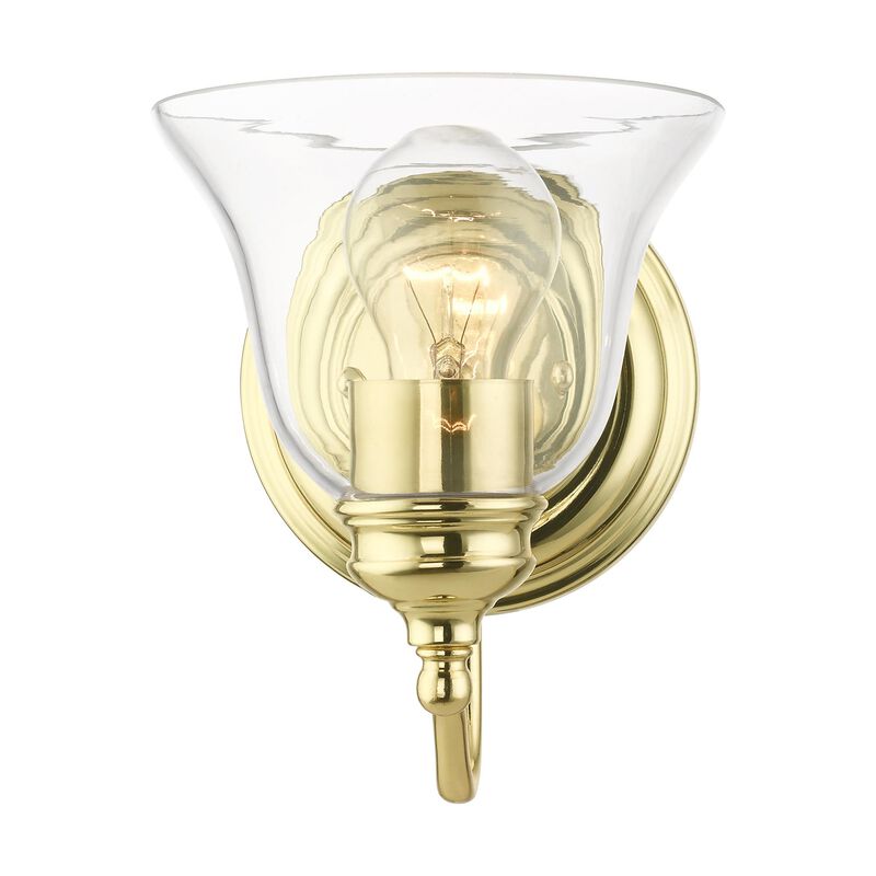 Livex Lighting Moreland 7 Inch Bath Vanity Light