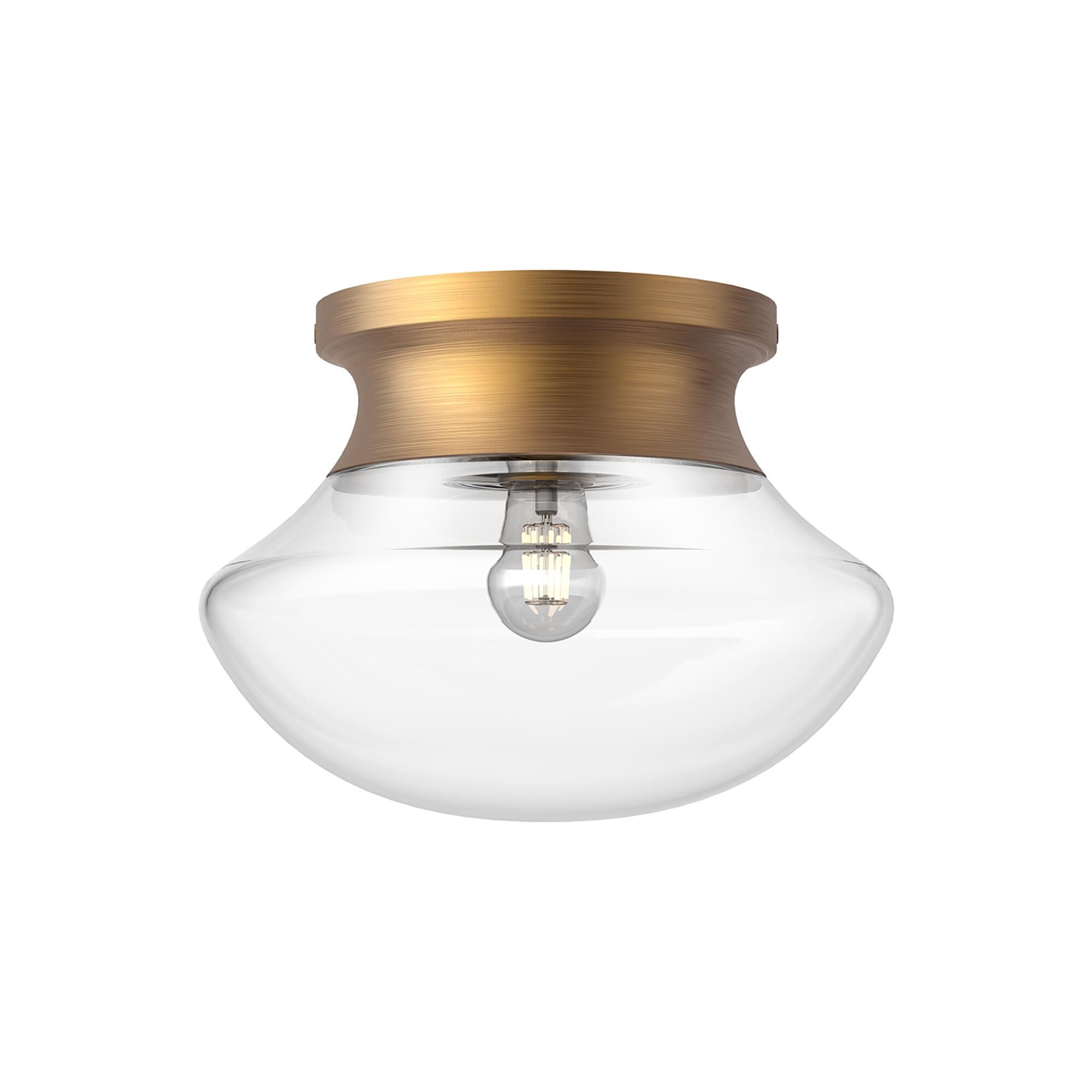 Shown in Aged Gold finish