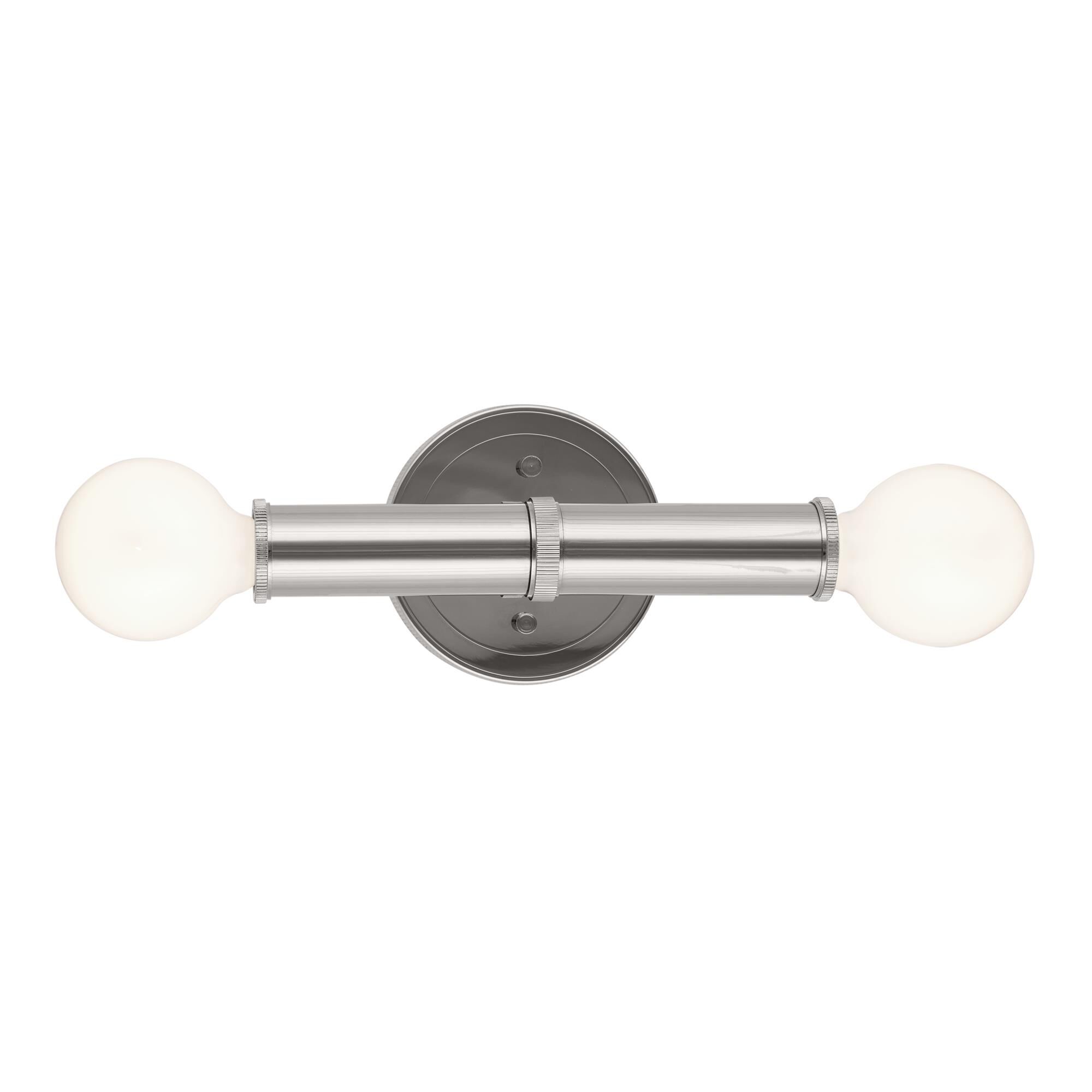Shown in Polished Nickel finish