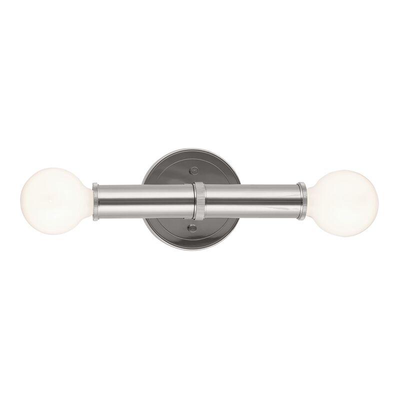 Torche Small Wall Sconce by Kichler