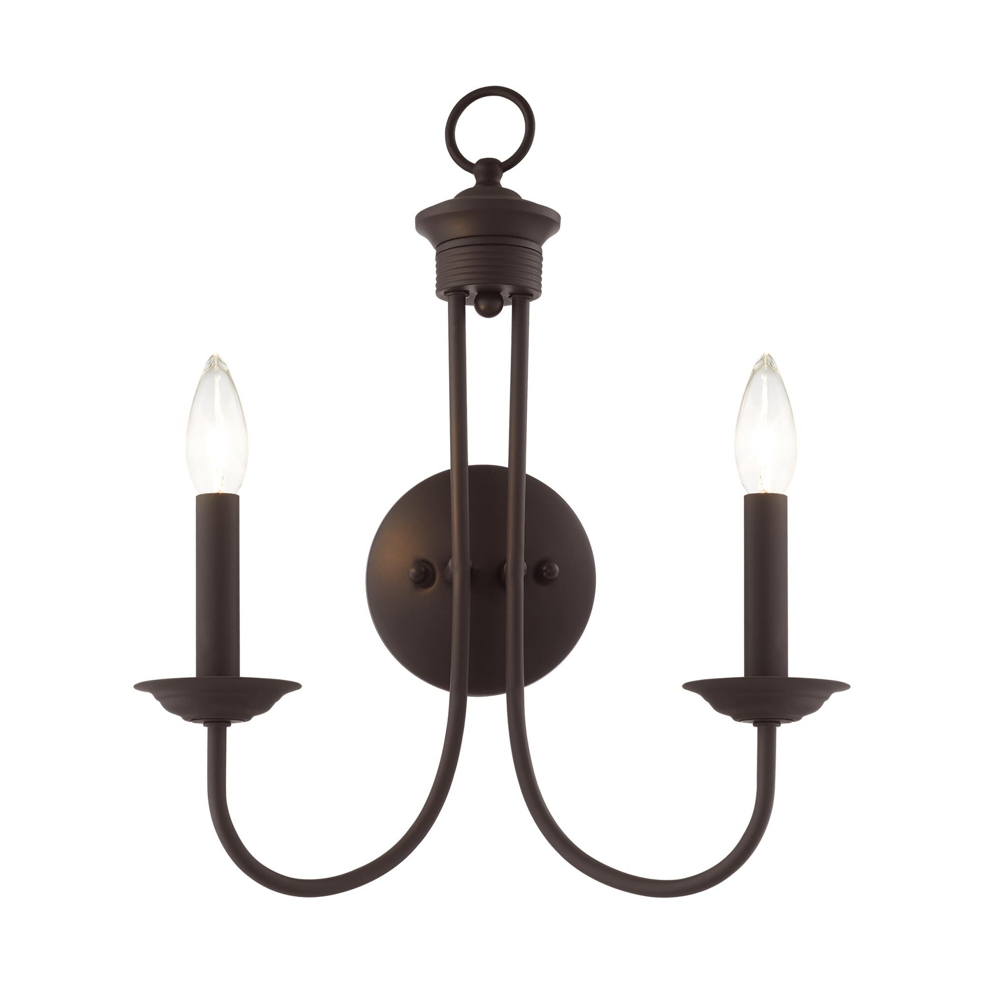 Estate Wall Sconce by Livex Lighting