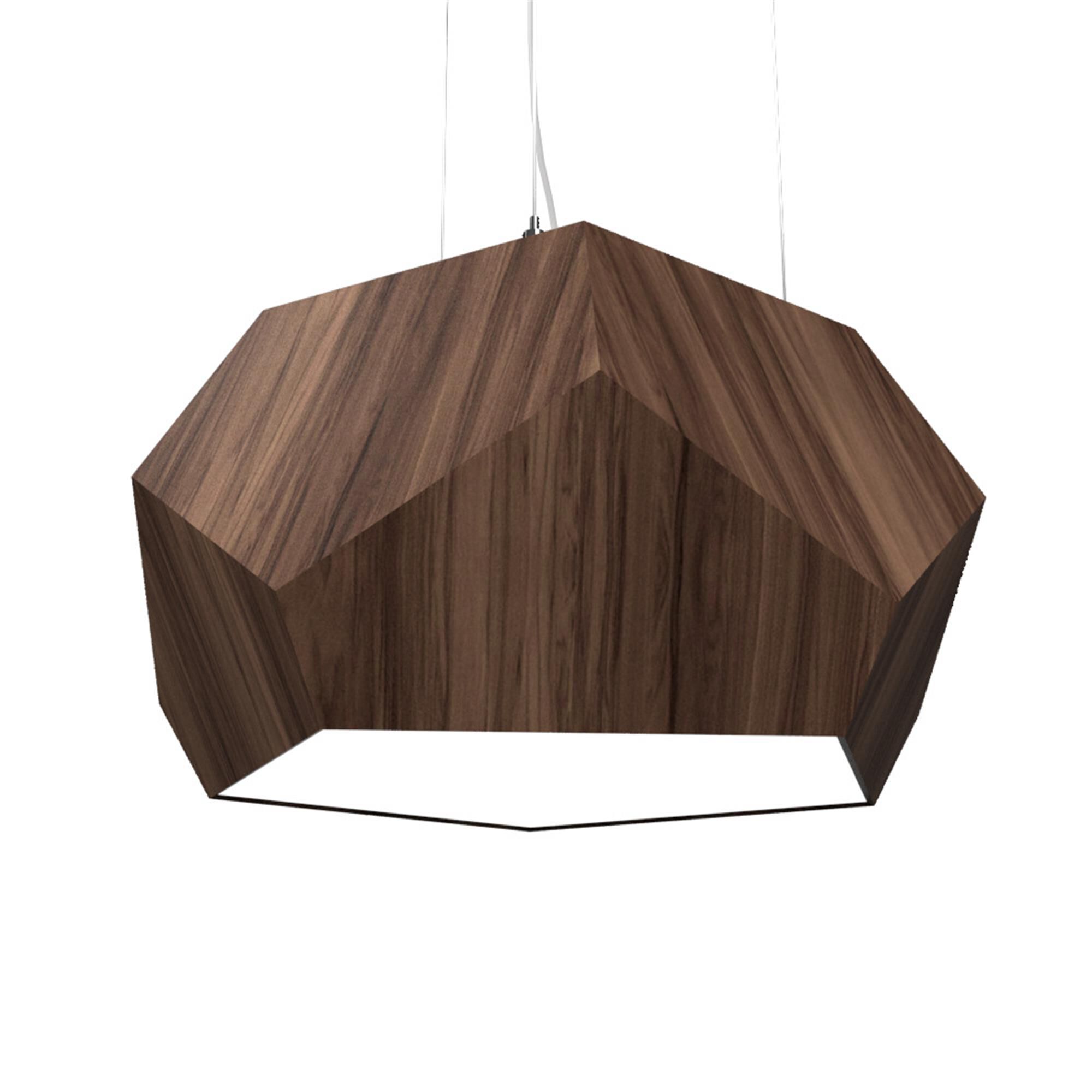 Shown in American Walnut finish