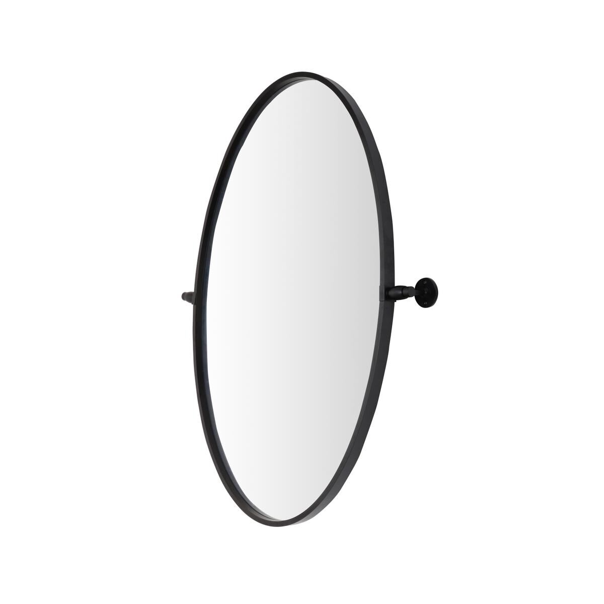 Everly 32 Inch Decorative Mirror by Elegant Decor