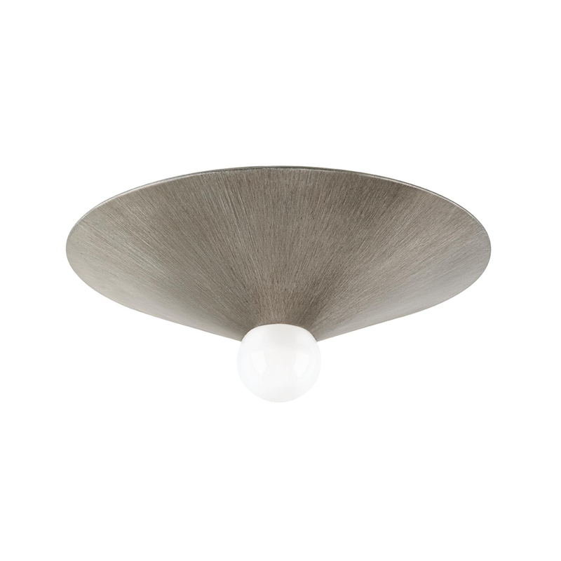 Summit 16 Inch Flush Mount by Troy Lighting