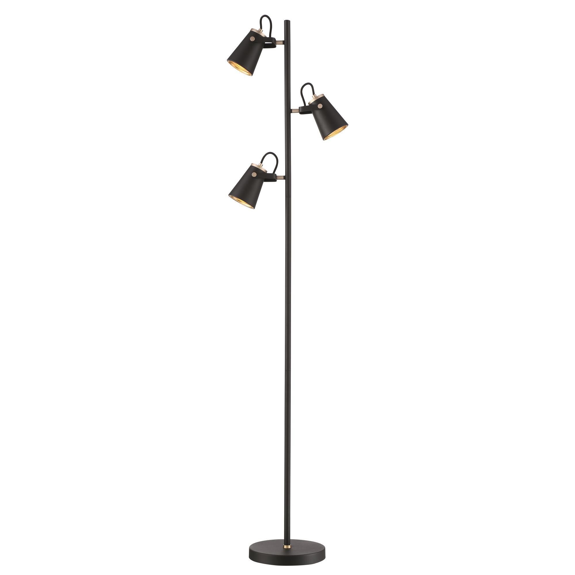 Edward 63 Inch Floor Lamp by Arnsberg