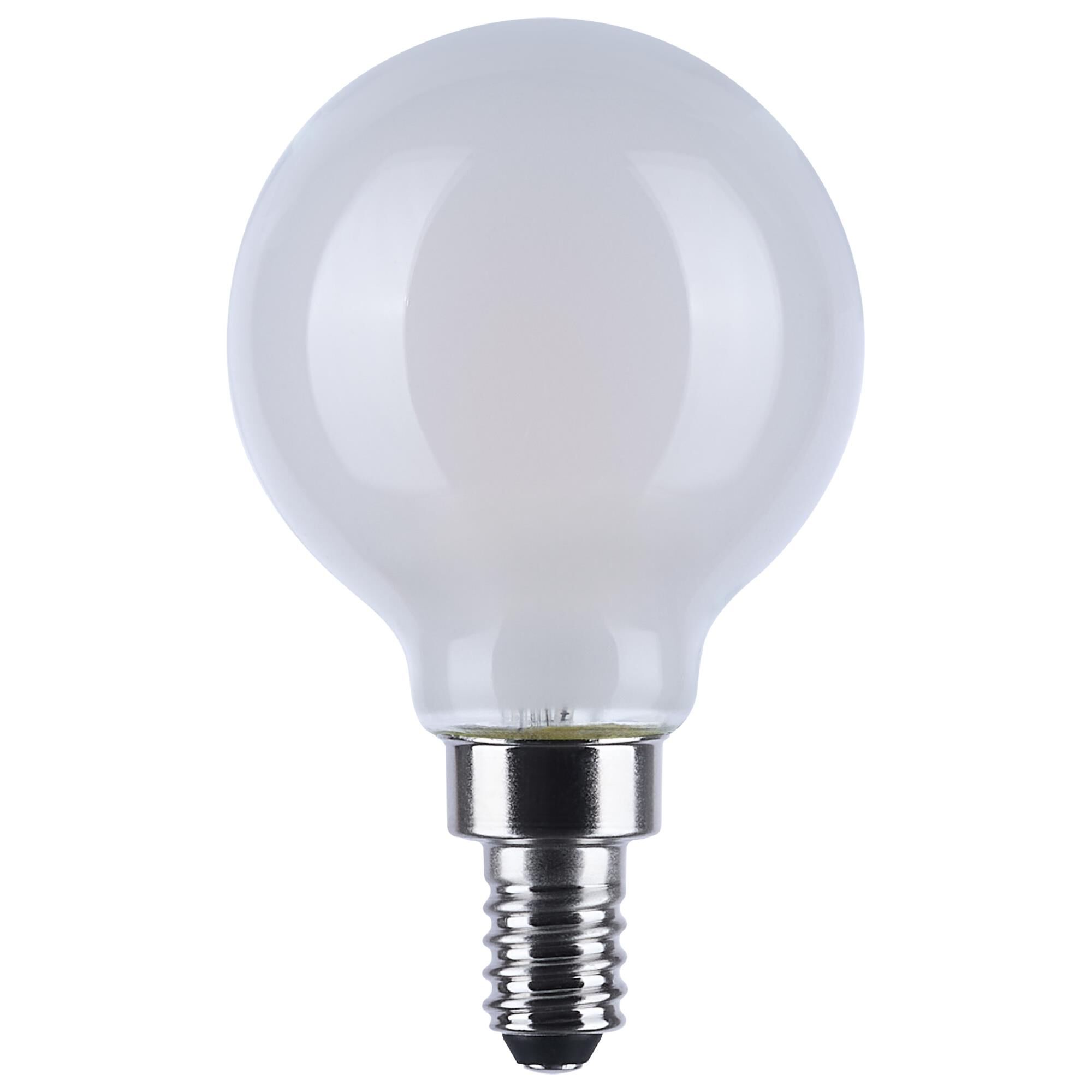 Dimmable 5 Watt 3000K G16.5 LED Light Bulb by Satco