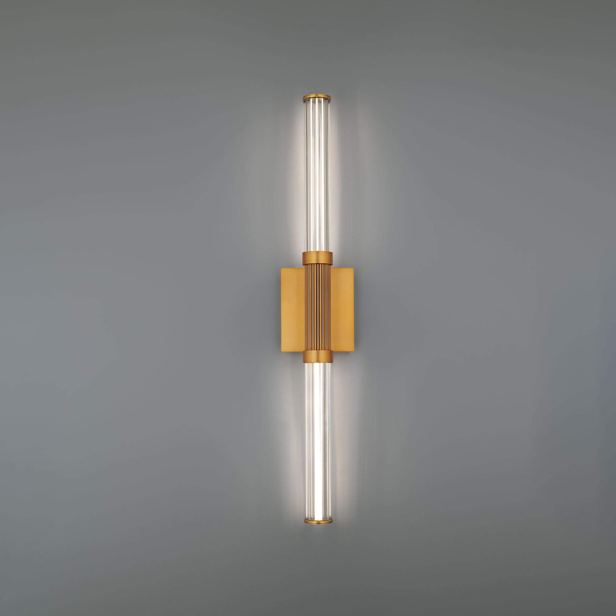 Ribeye 28 Inch Wall Sconce by Modern Forms