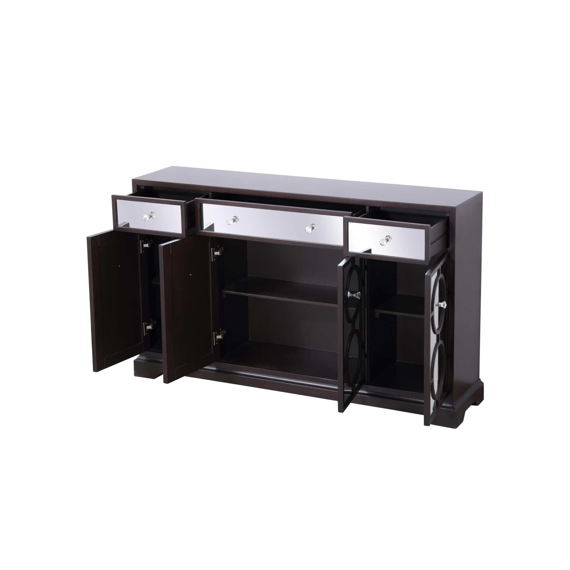 Modern Credenza by Elegant Decor
