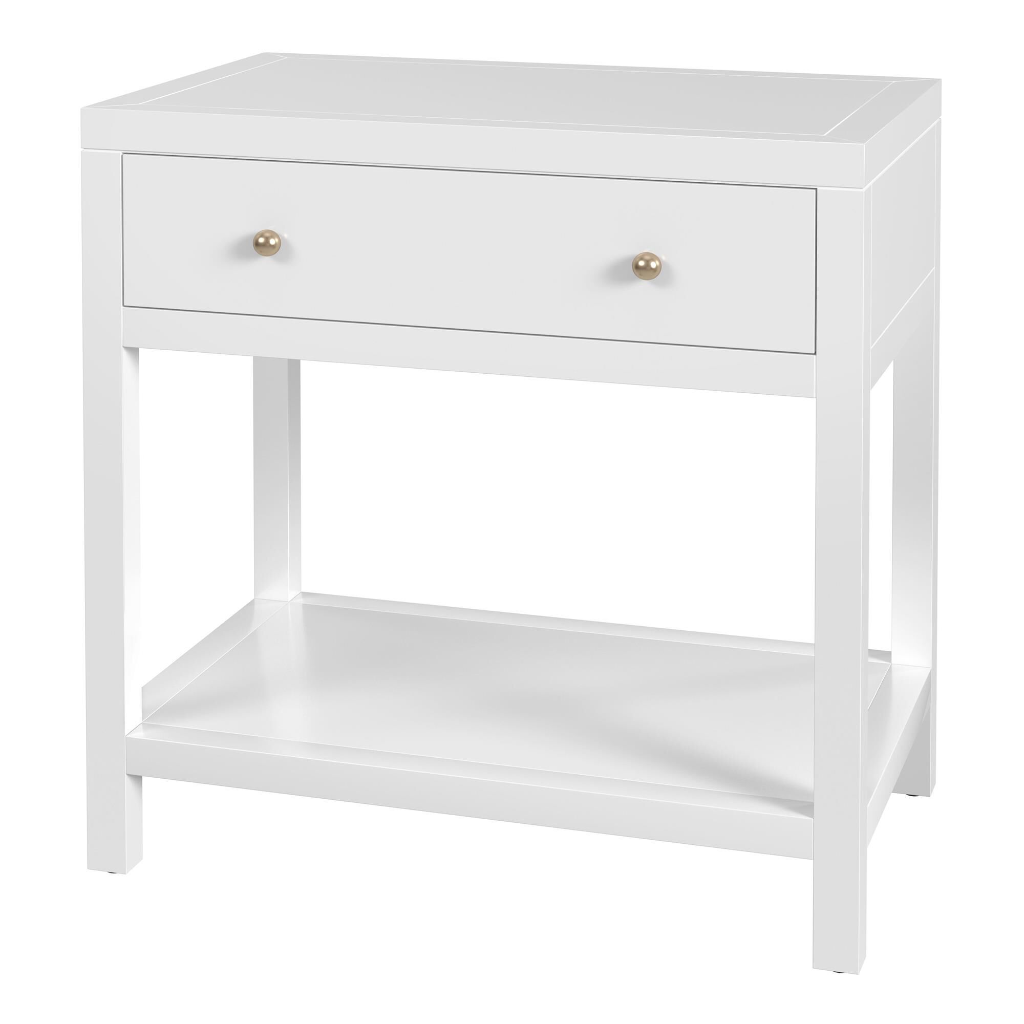 Nora 30 Inch Night Stand by Butler Specialty Company
