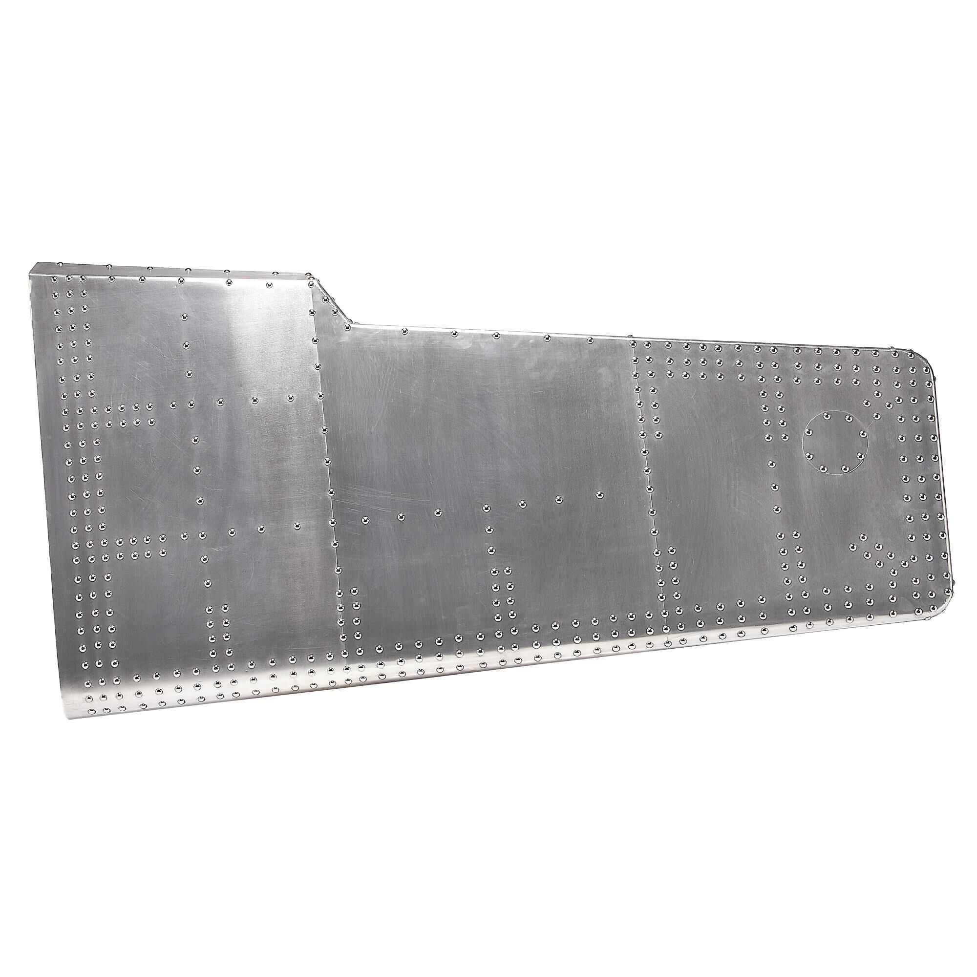 Shown in Silver finish