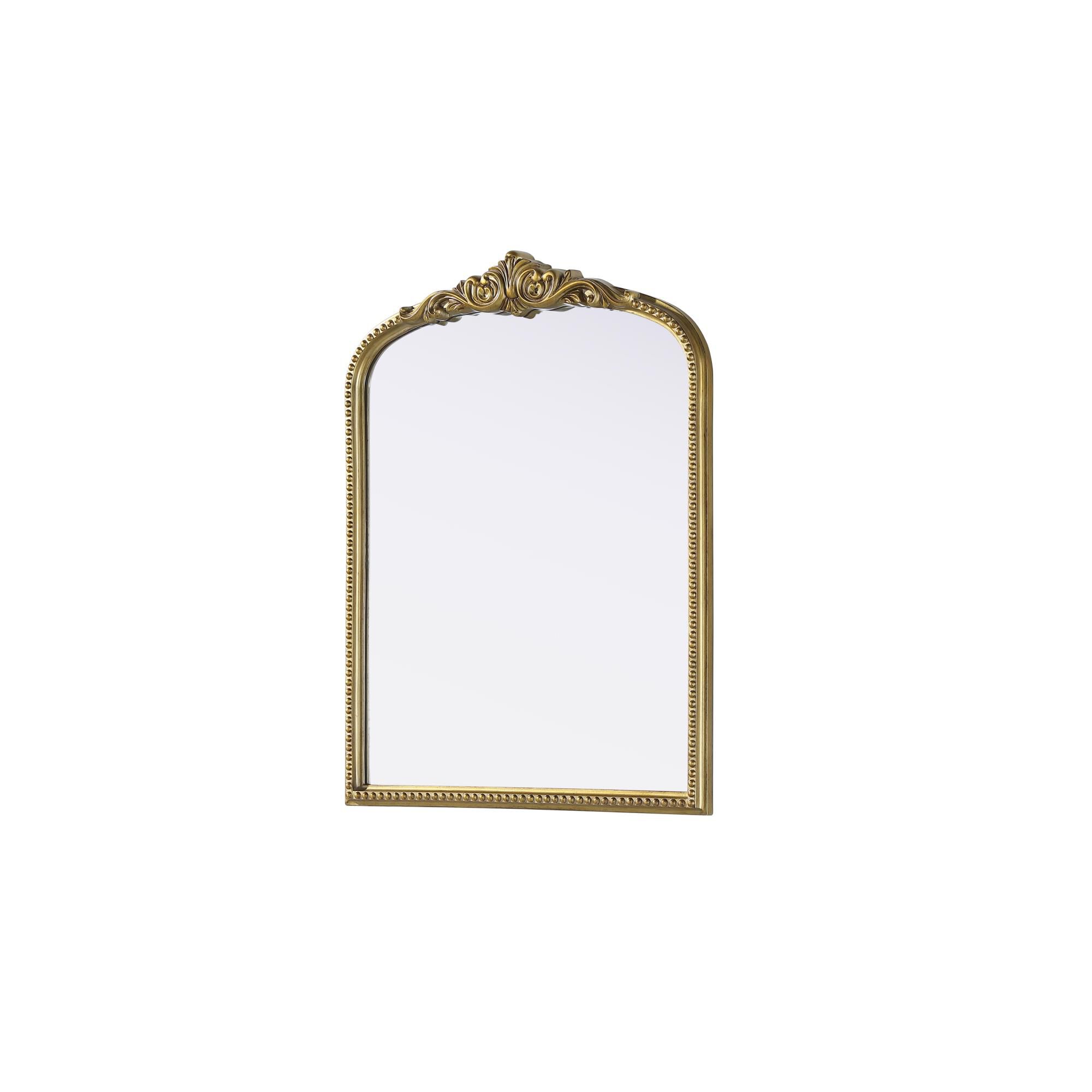 Naomi 36 Inch Decorative Mirror by Elegant Decor