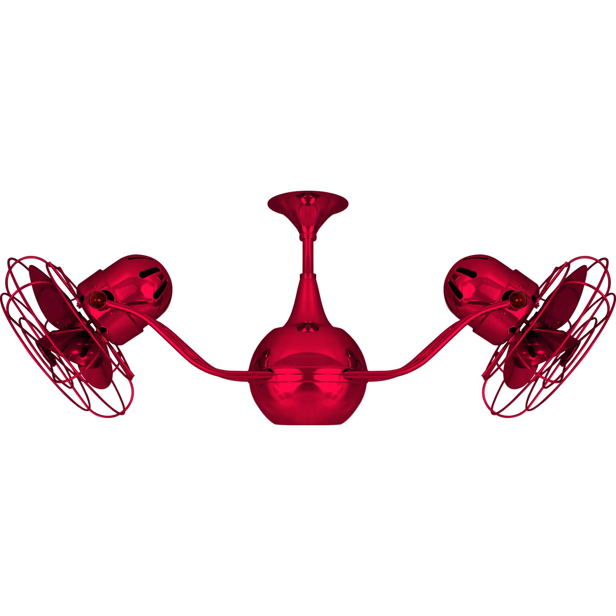 Vent-Bettina Multi Head Ceiling Fan by Matthews Fan Company