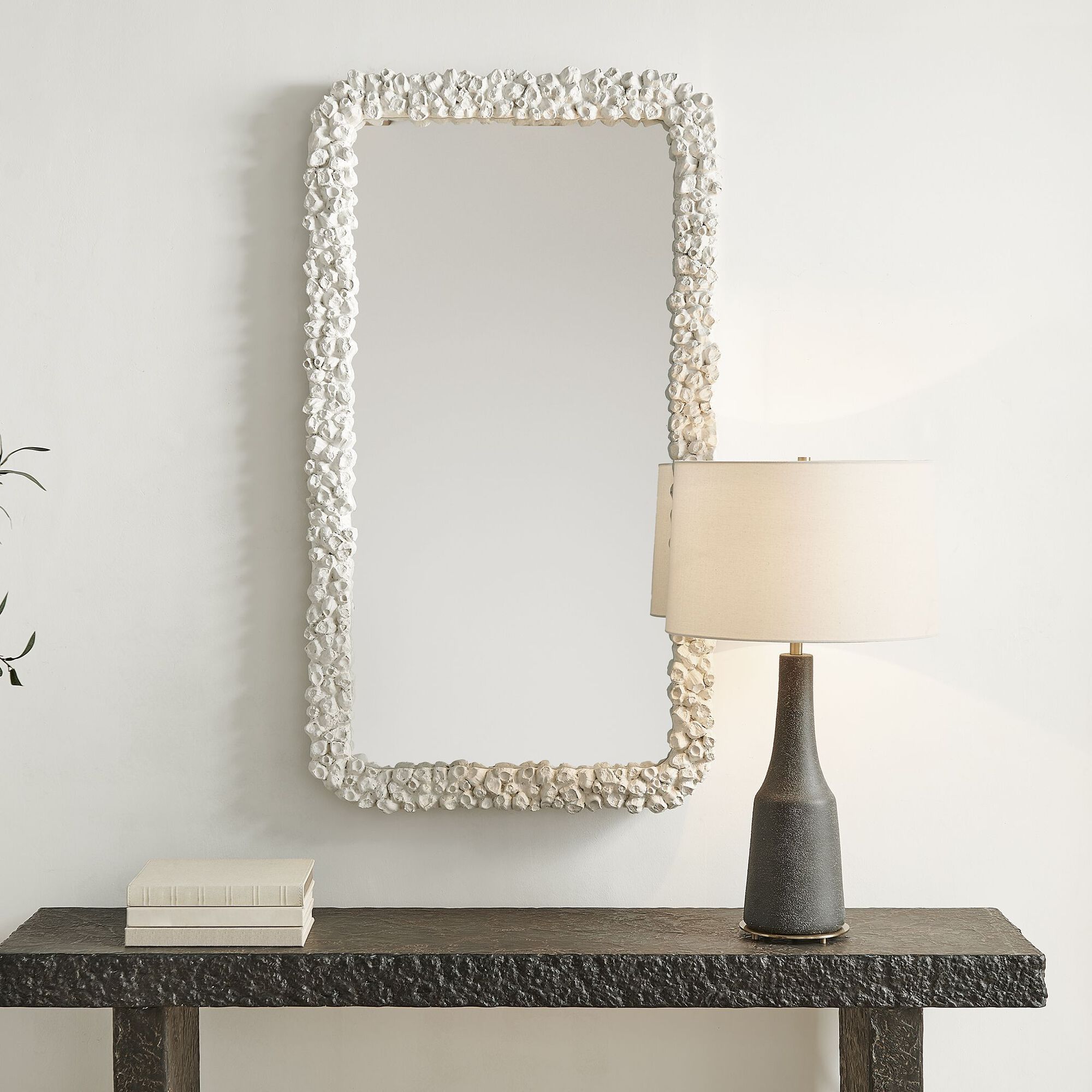 Barnacle Medium Decorative Mirror,