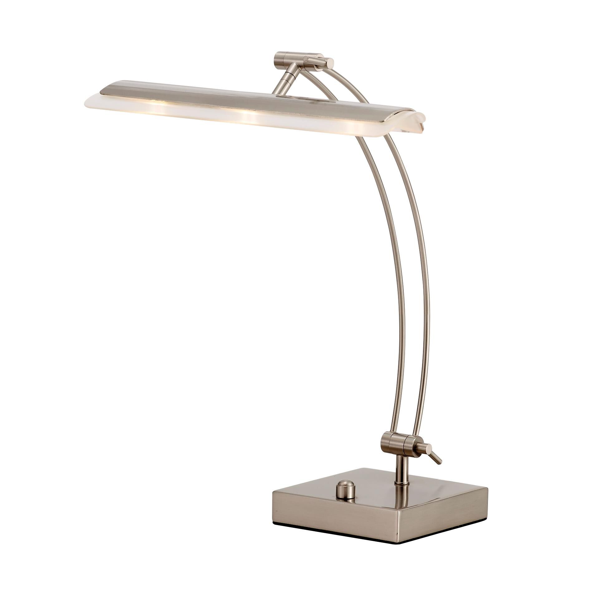 Esquire 19 Inch Desk Lamp by Adesso
