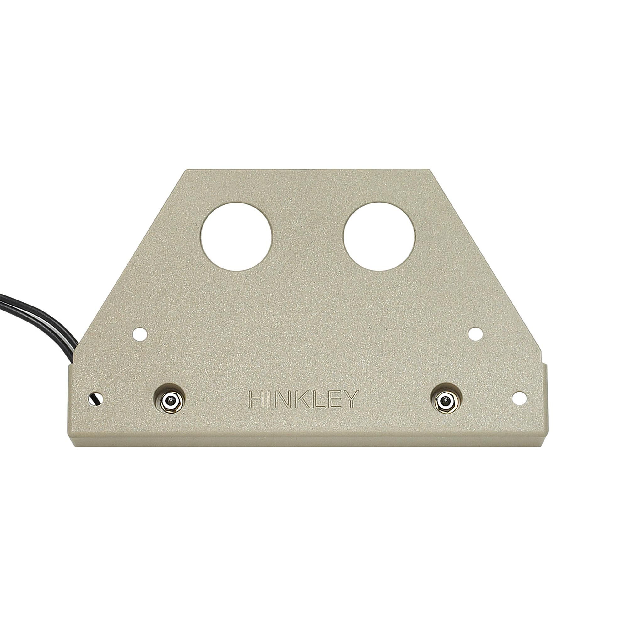 Shown in Sandstone finish