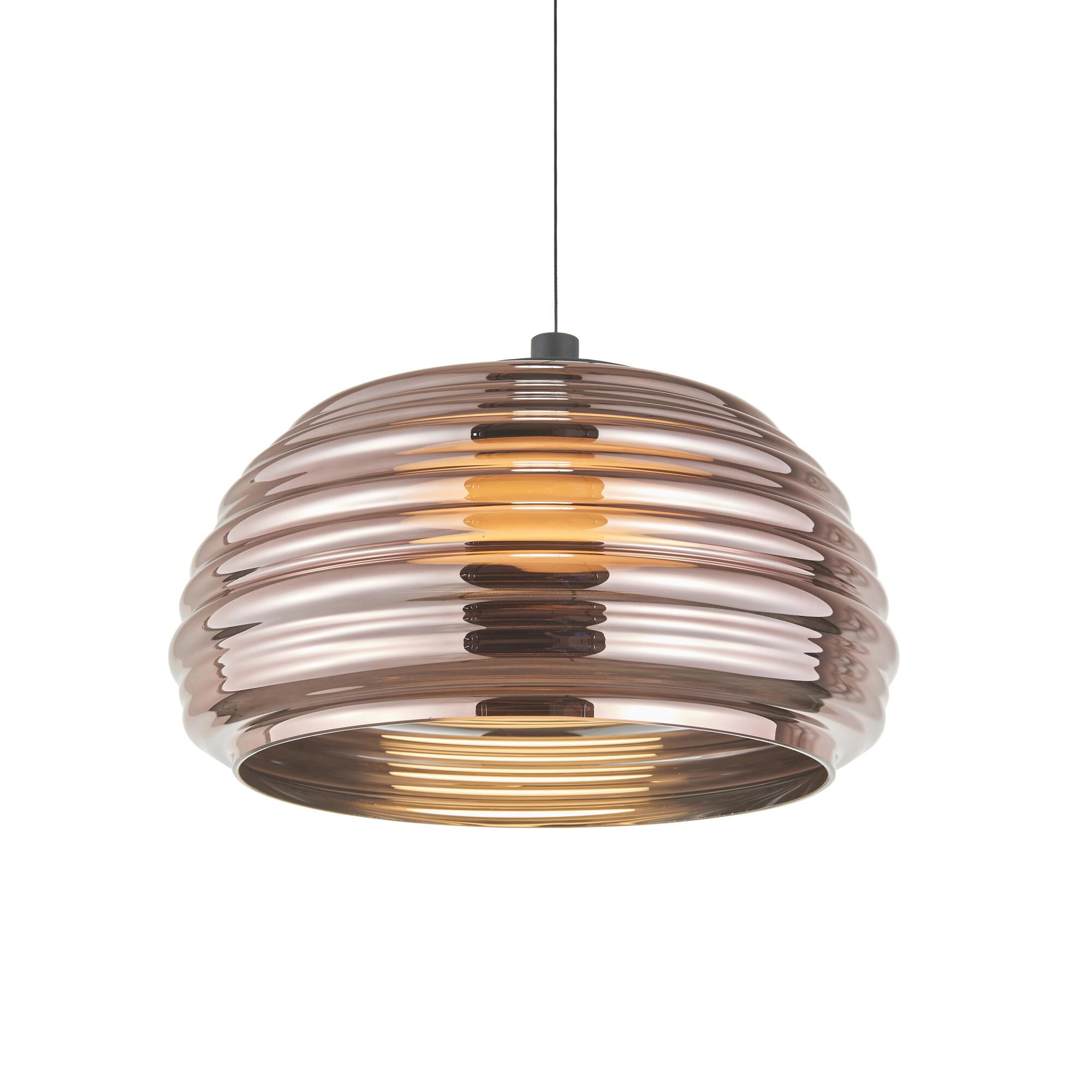 Haze 13 Inch Large Pendant by Artcraft