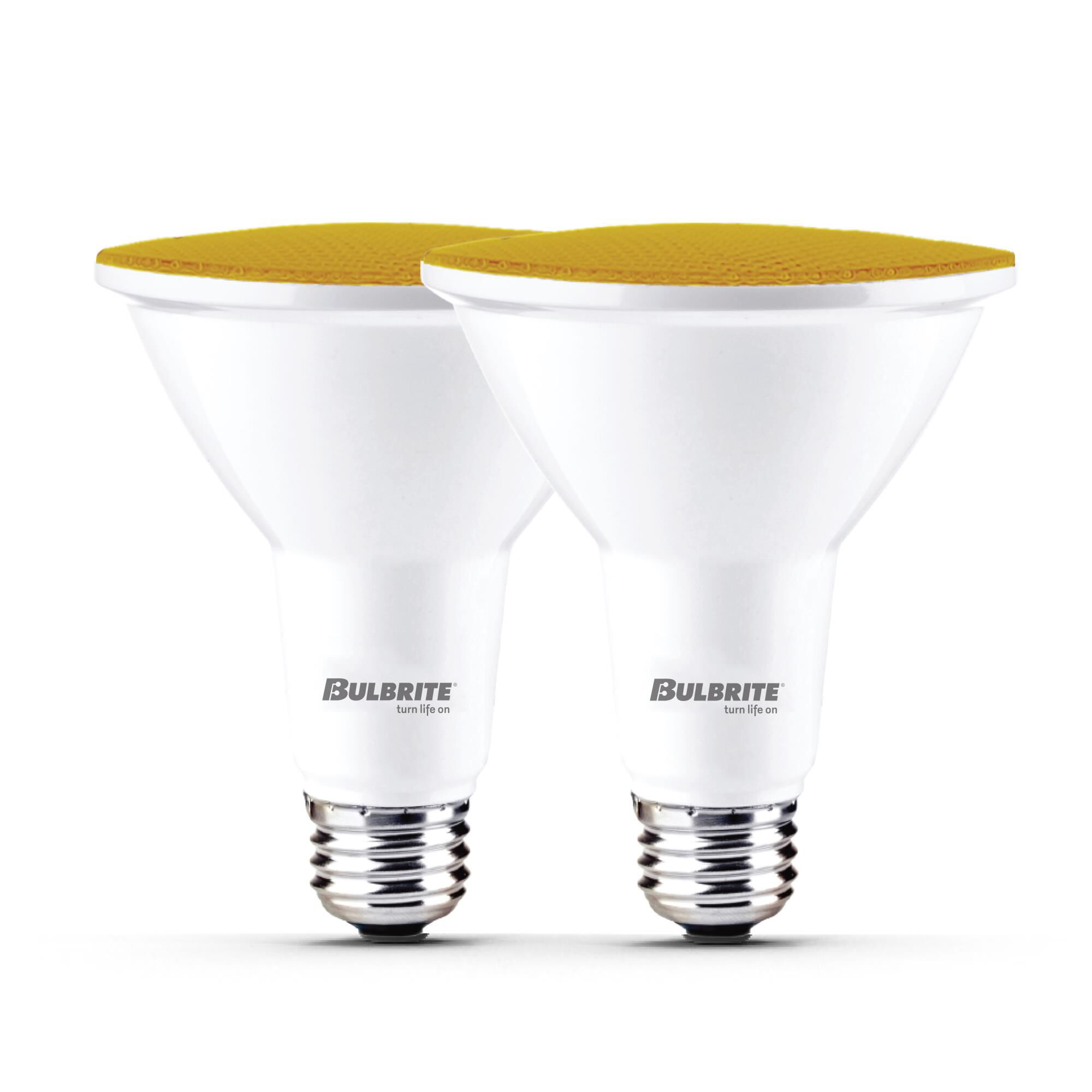 Dimmable 15 Watt PAR38 LED Light Bulb by Bulbrite