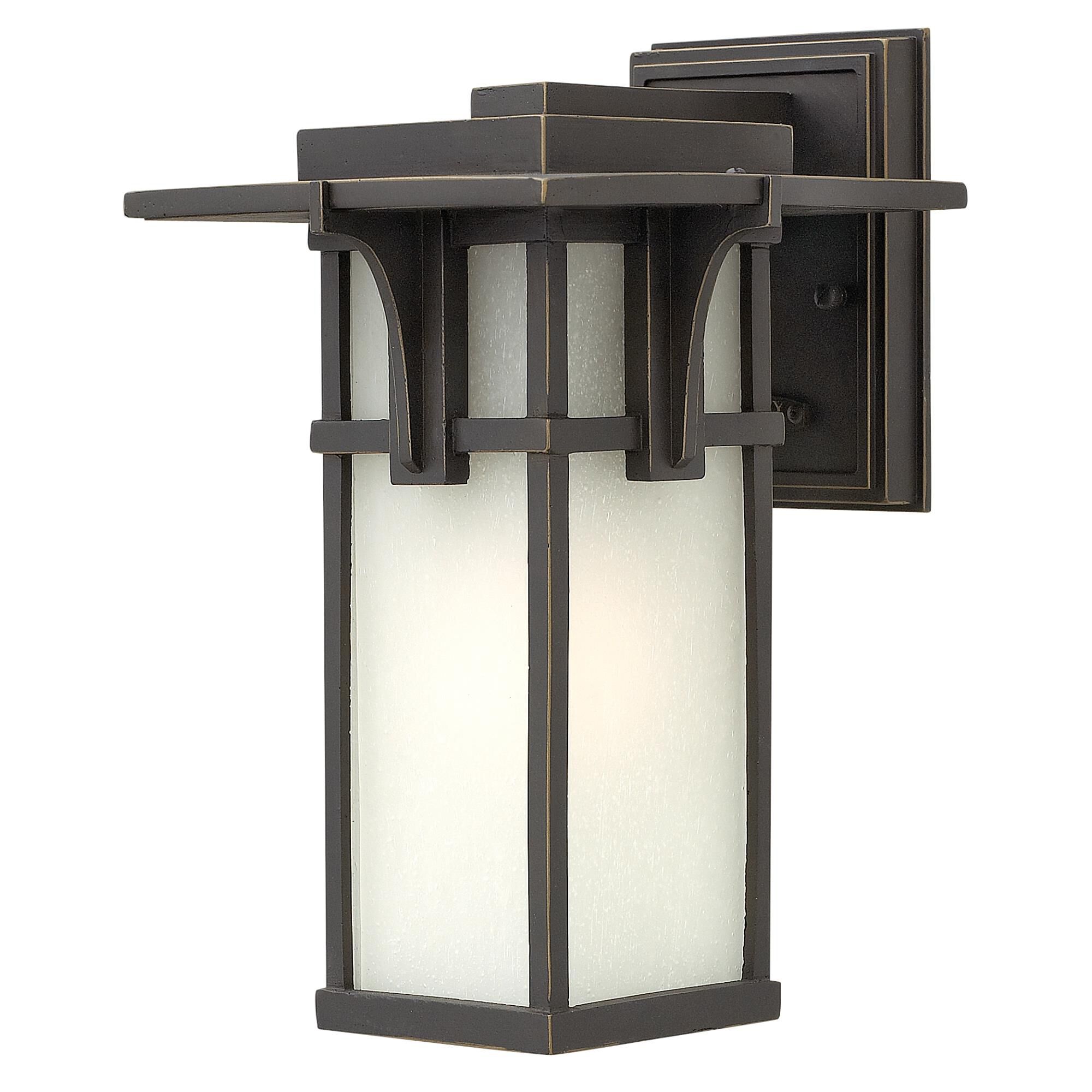 Hinkley Lighting Manhattan 11 Inch Tall Outdoor Wall Light