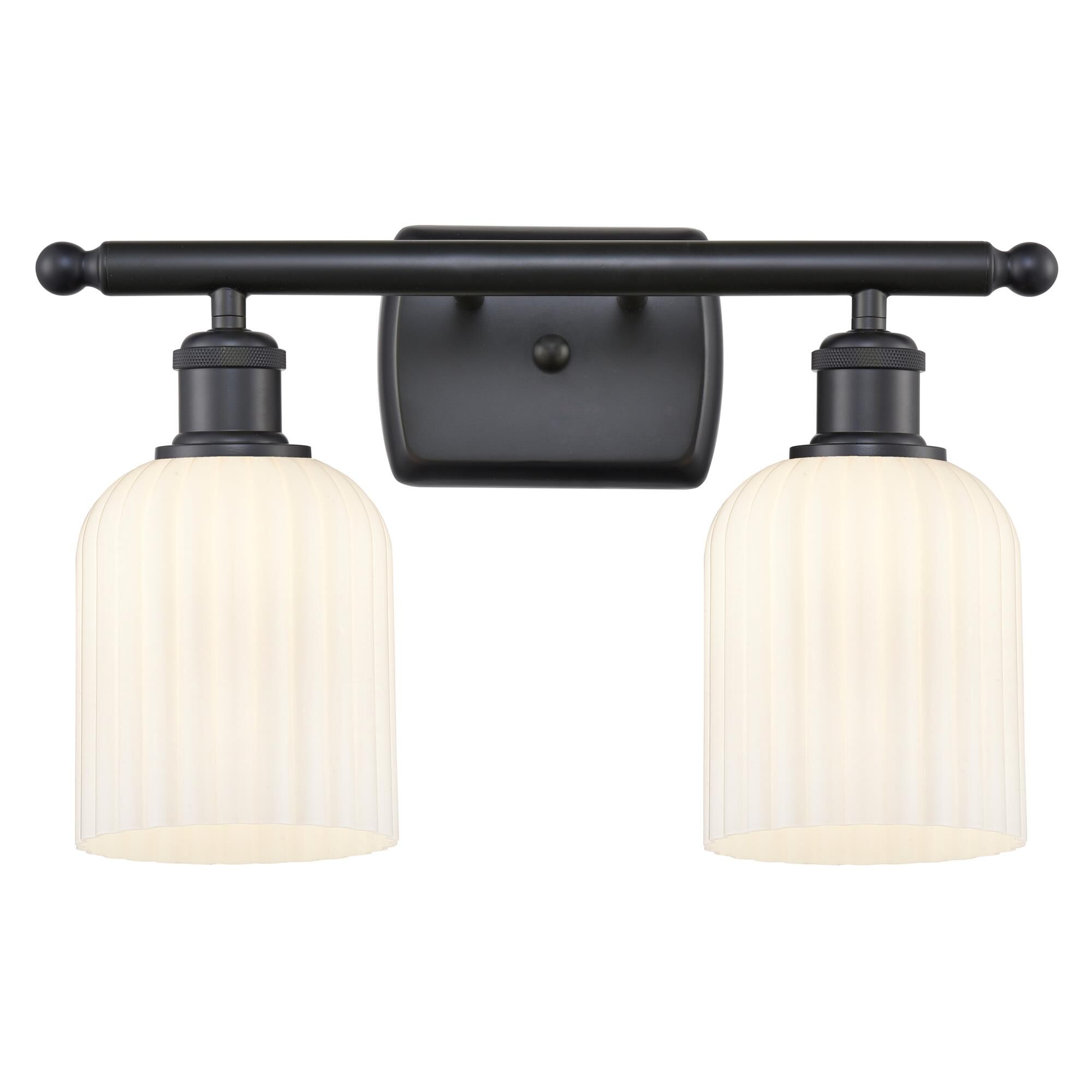 Bruno Marashlian Bridal Veil 15 Inch Bath Vanity Light by Innovations Lighting