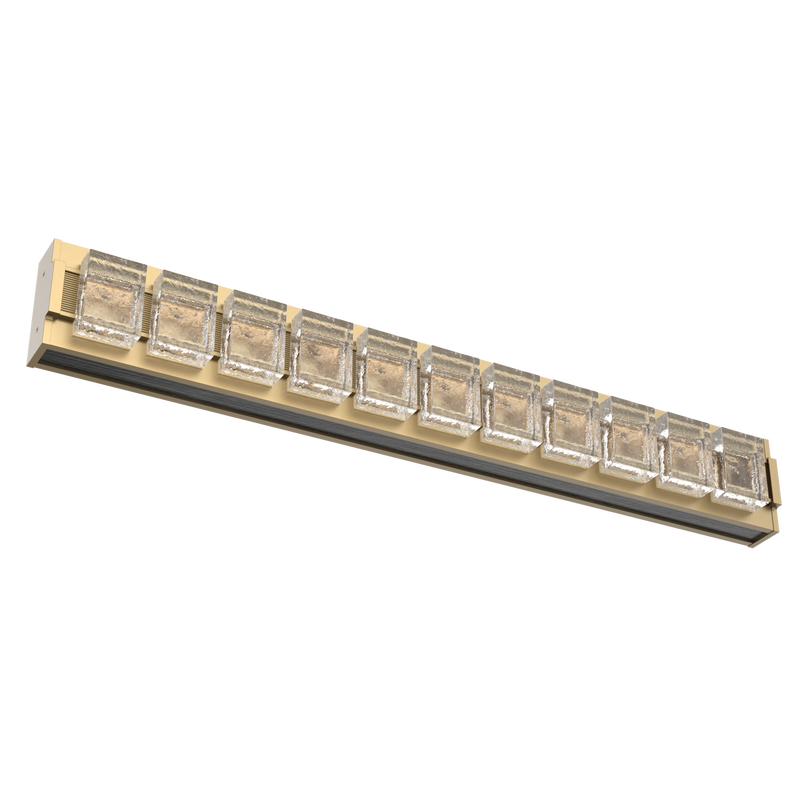 Levi Wilson Tessera 38 Inch Bath Vanity Light by Hammerton Studio