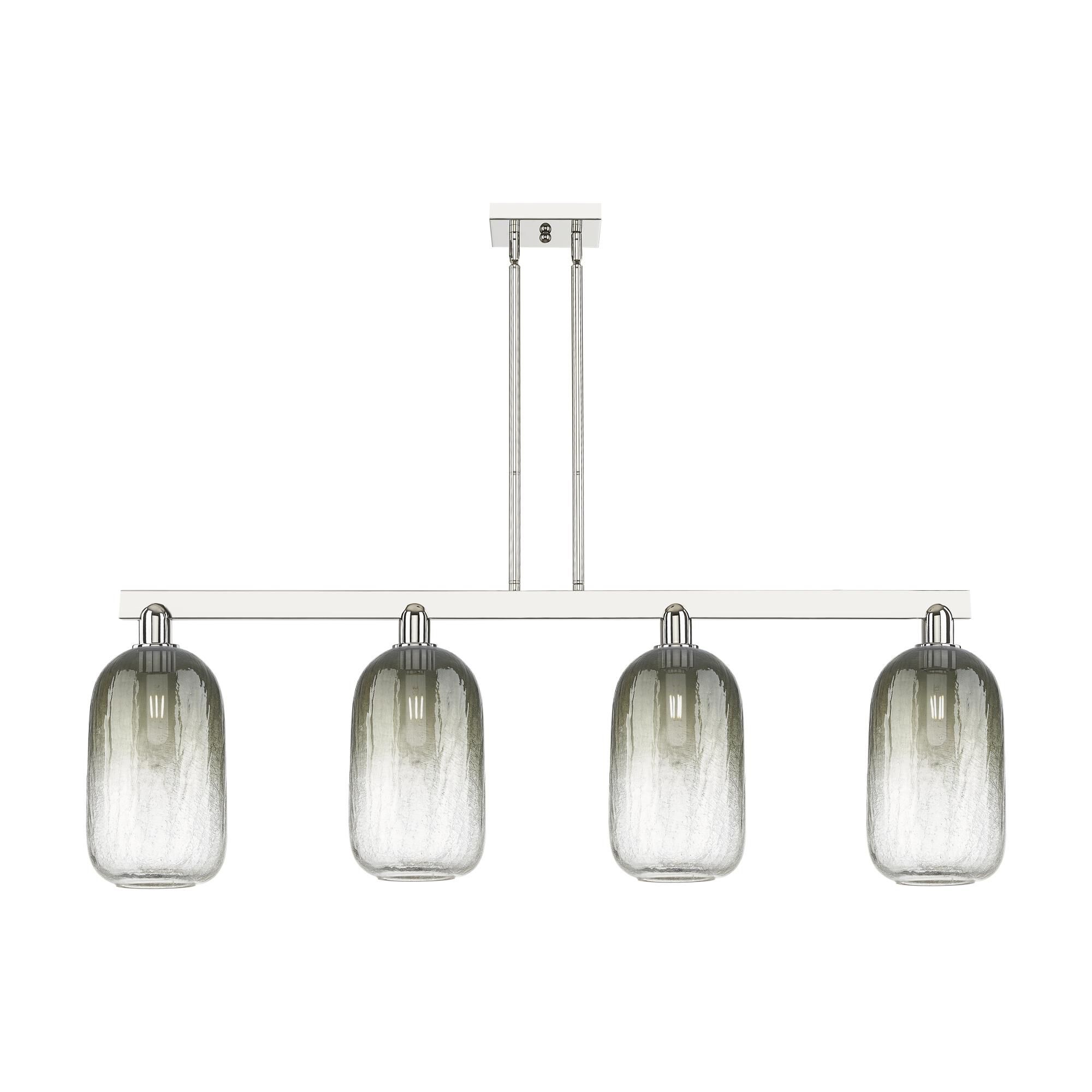 Shown in Polished Nickel finish