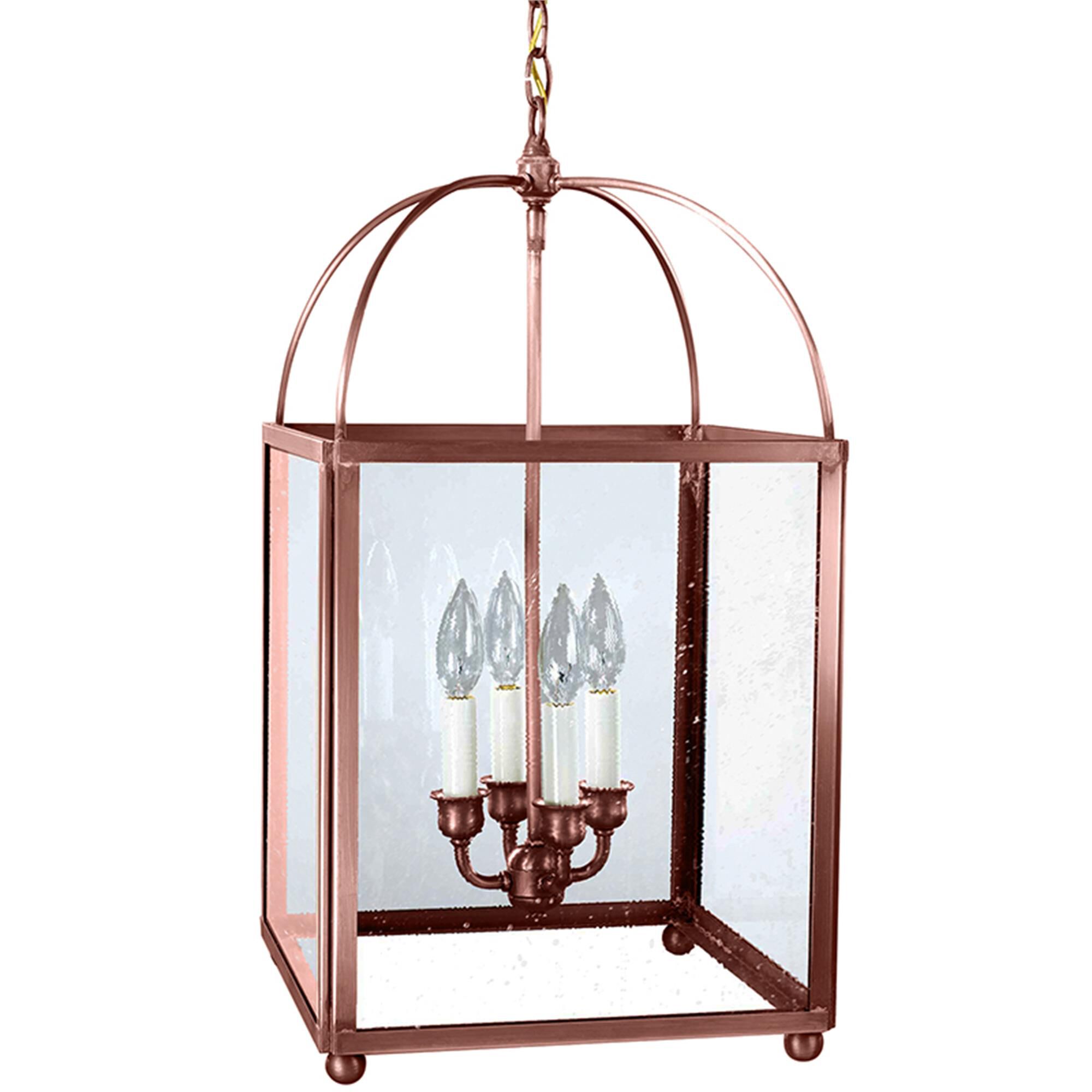 24 Inch Lantern Pendant,