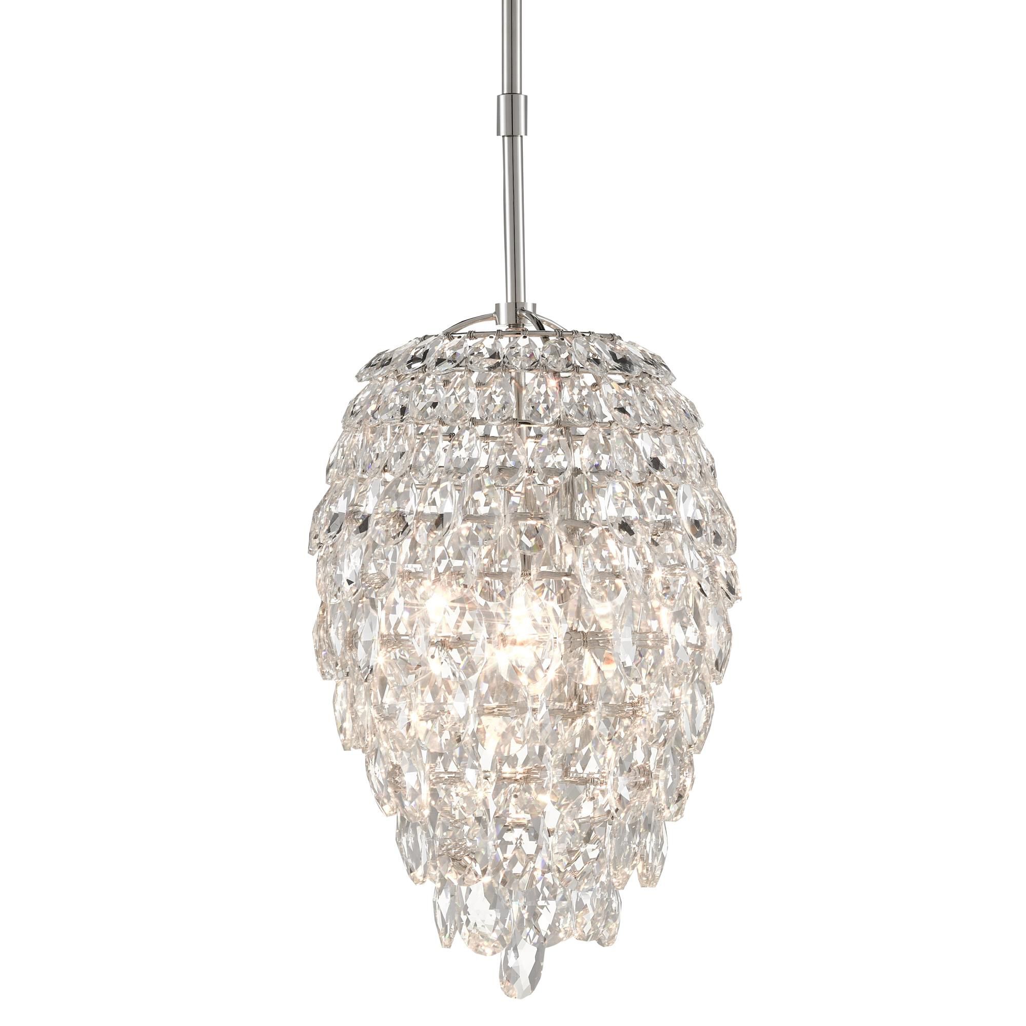Aisling Mini Pendant by Currey and Company