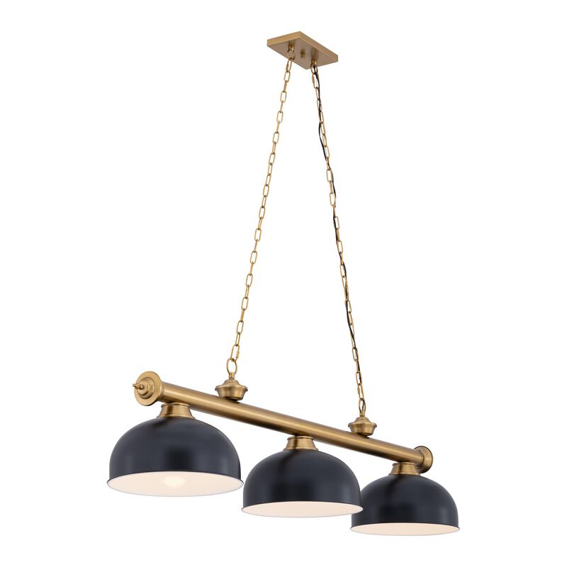 Cordon 55 Inch Billiard Light by Z-Lite