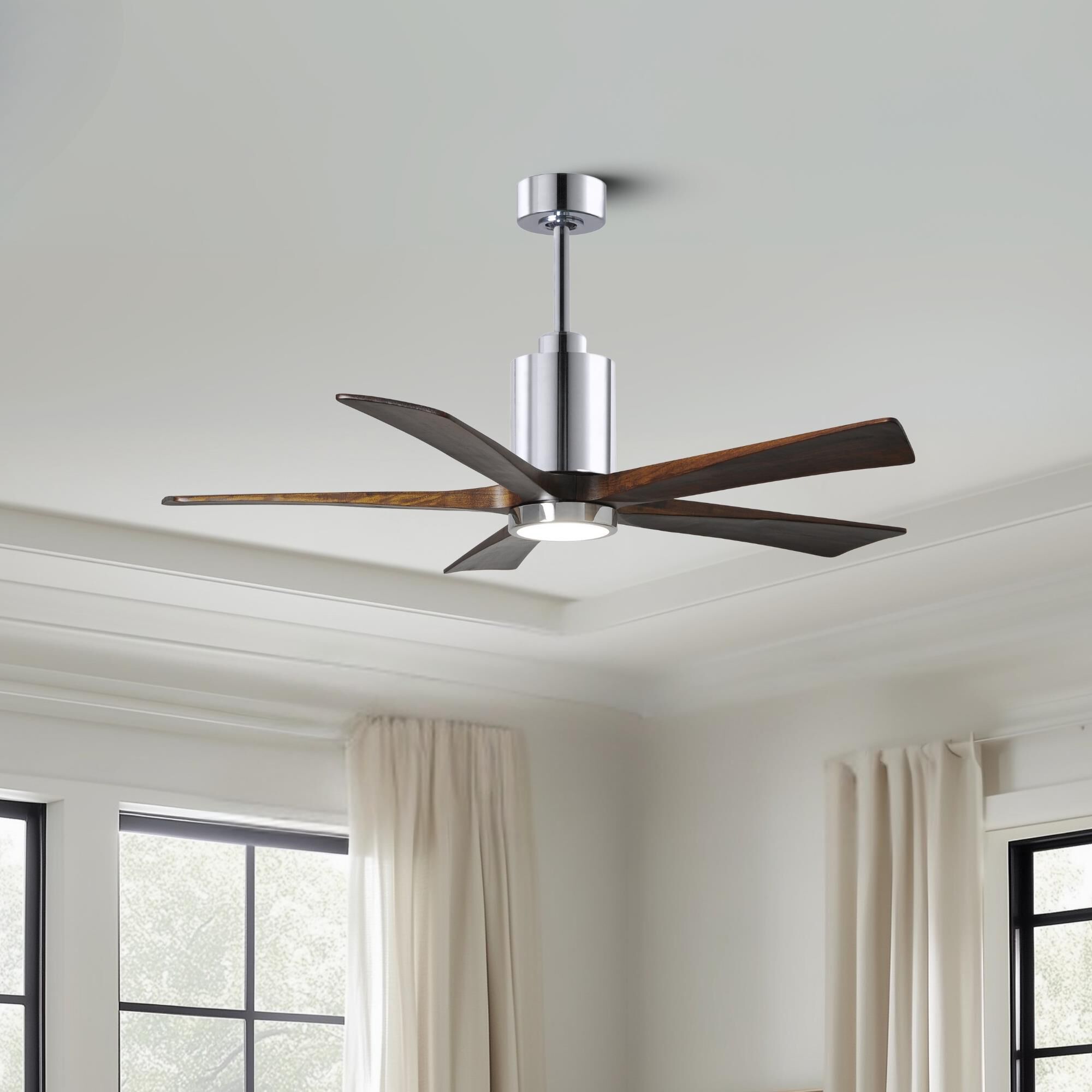 Shown in Polished Chrome finish