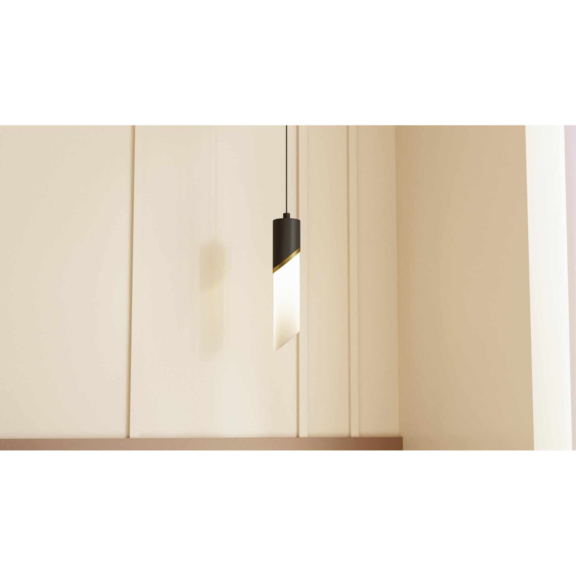 Alys 3 Inch Mini Pendant by Quoizel