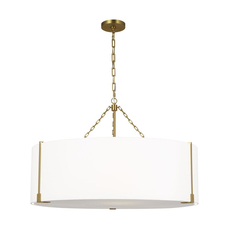 Thom Filicia Bergen 36 Inch Large Pendant by Visual Comfort Studio Collection