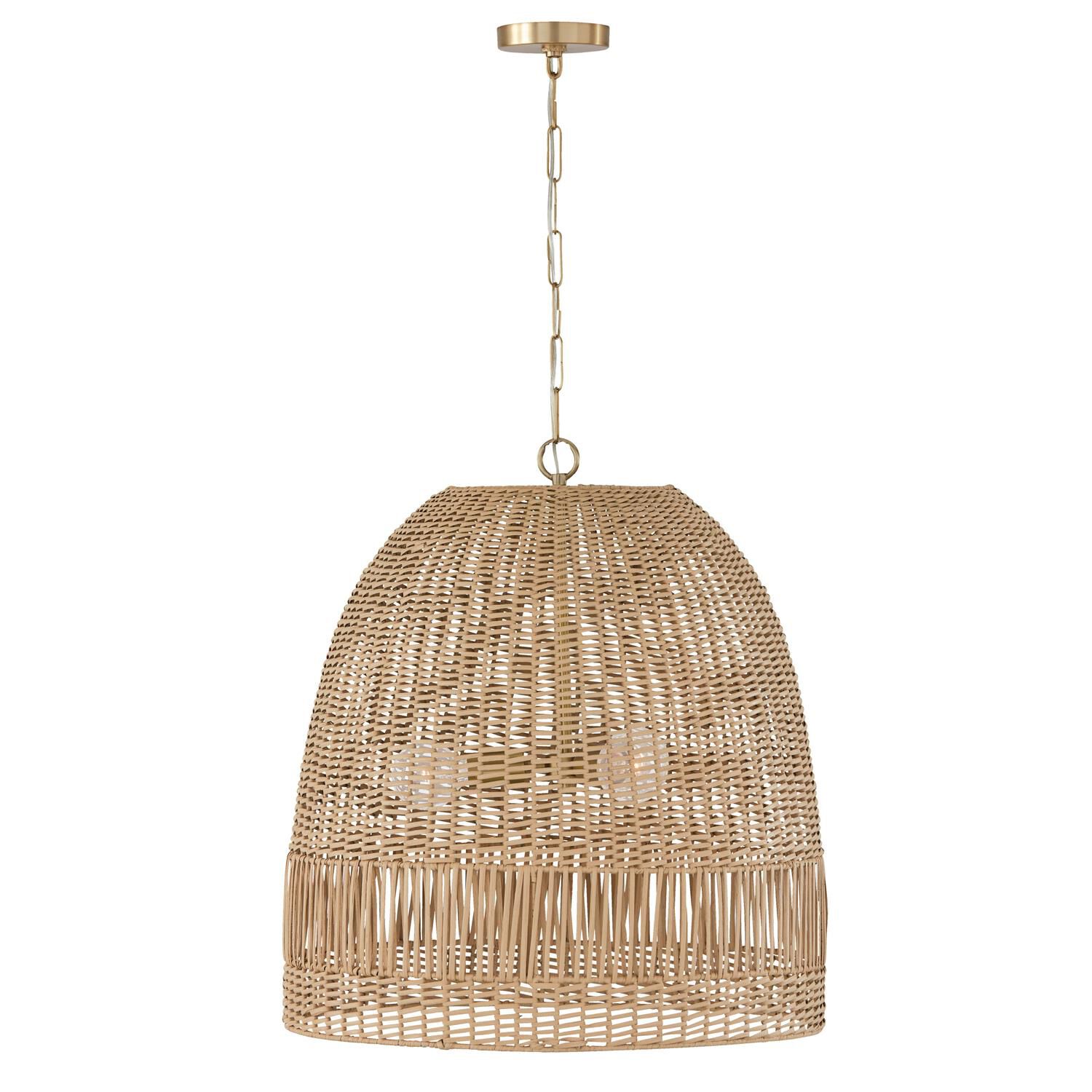Naomi 24 Inch Large Pendant by Capital Lighting Fixture Company