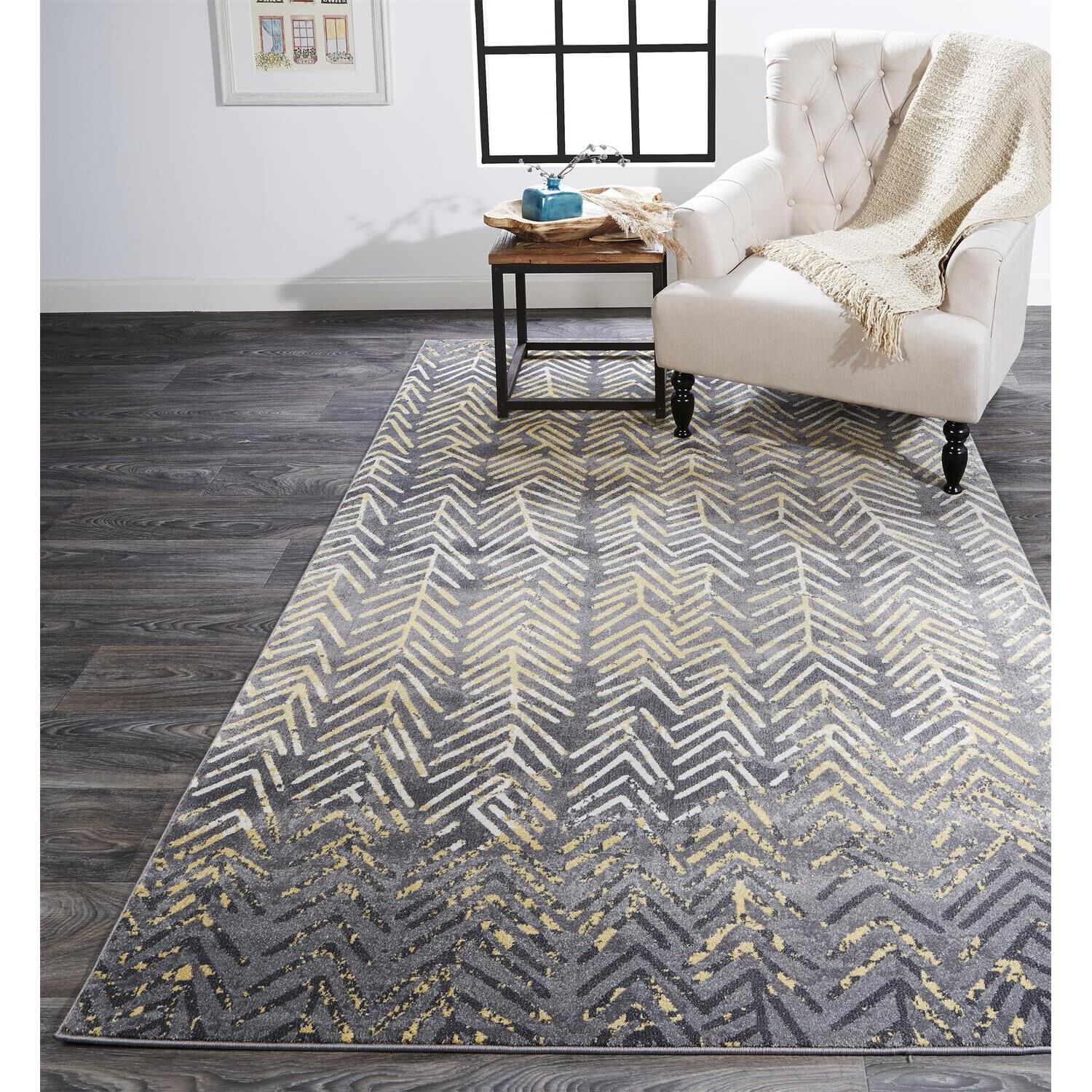 Bleecker Area Rug by Feizy