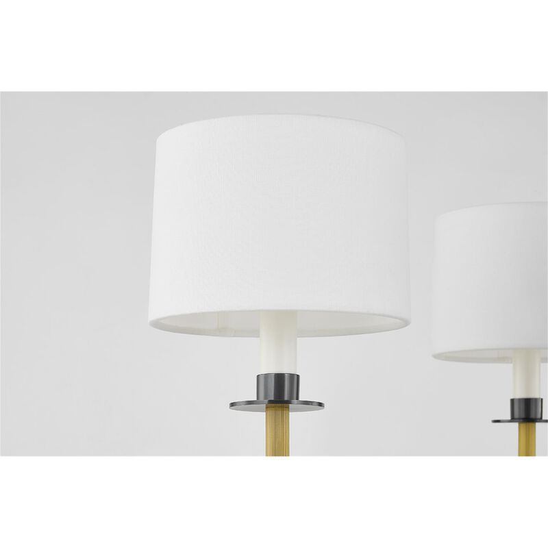 Paramus Large Chandelier by Hudson Valley Lighting