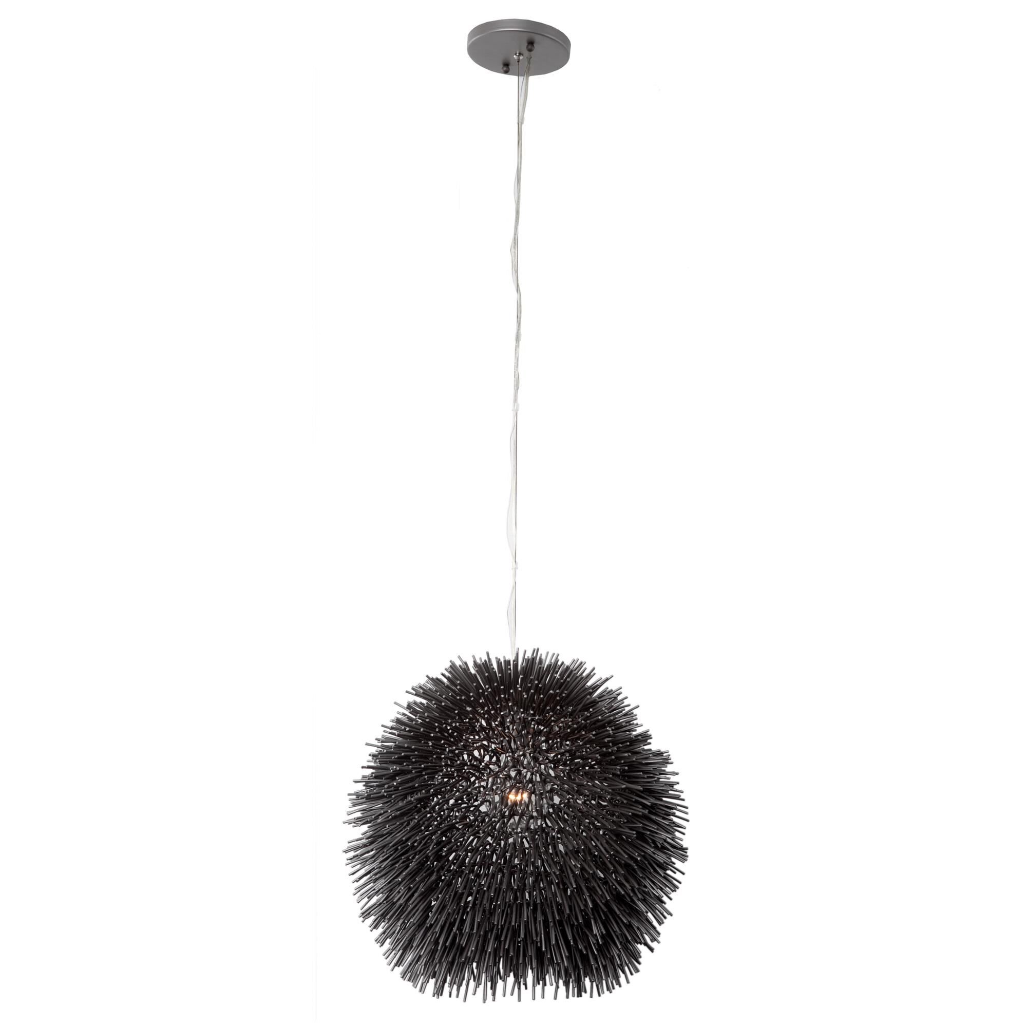 Ron Henderson Urchin Mini Pendant by Varaluz