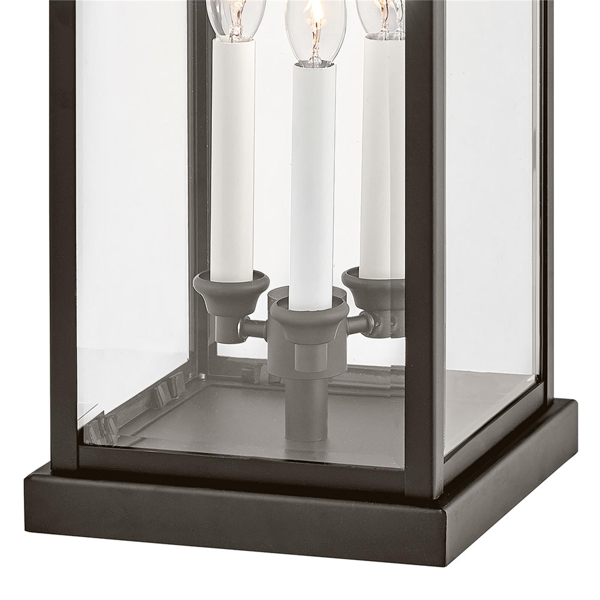 Weymouth 20 Inch Outdoor Pier Lamp,