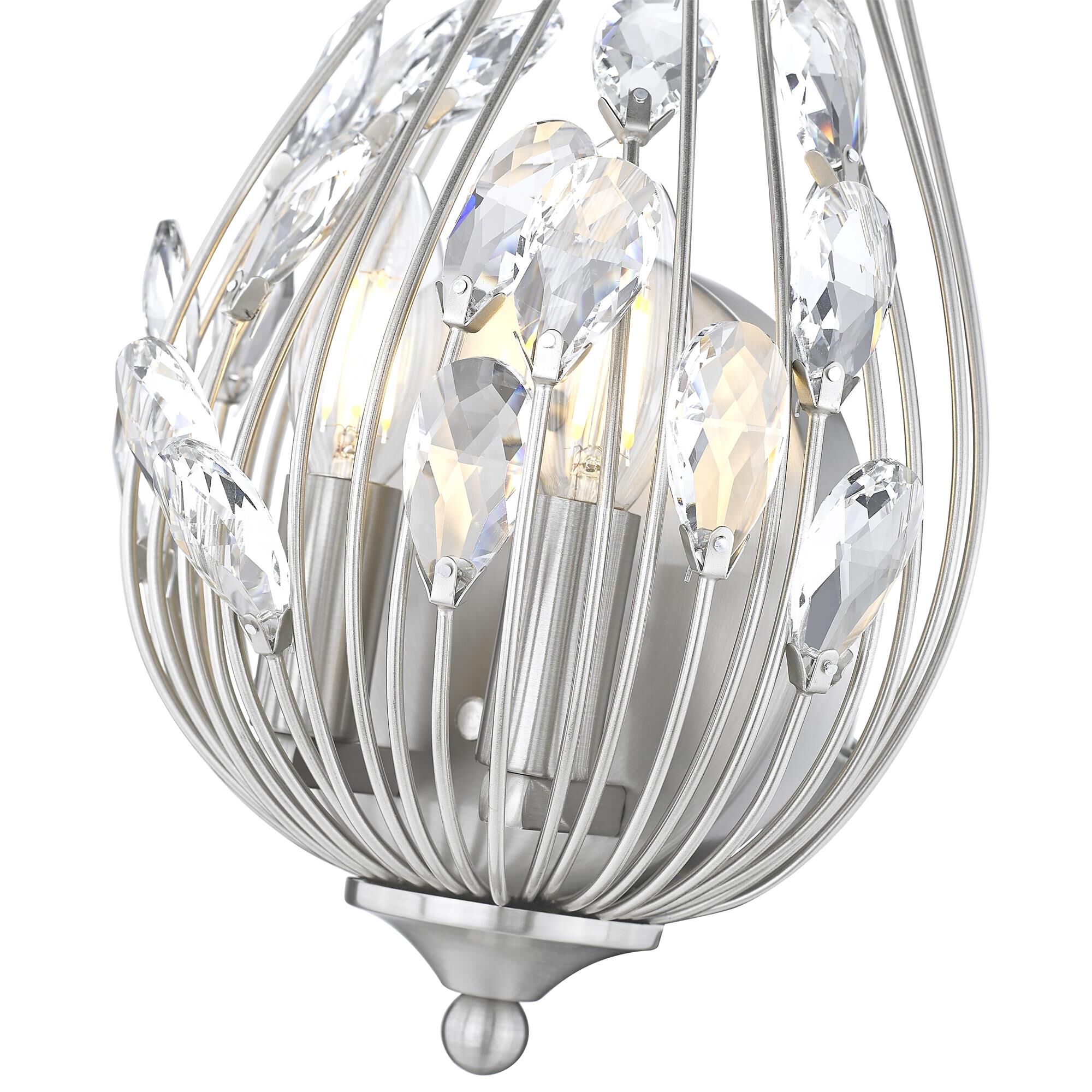 Gabriella 16 Inch Wall Sconce by Z-lite
