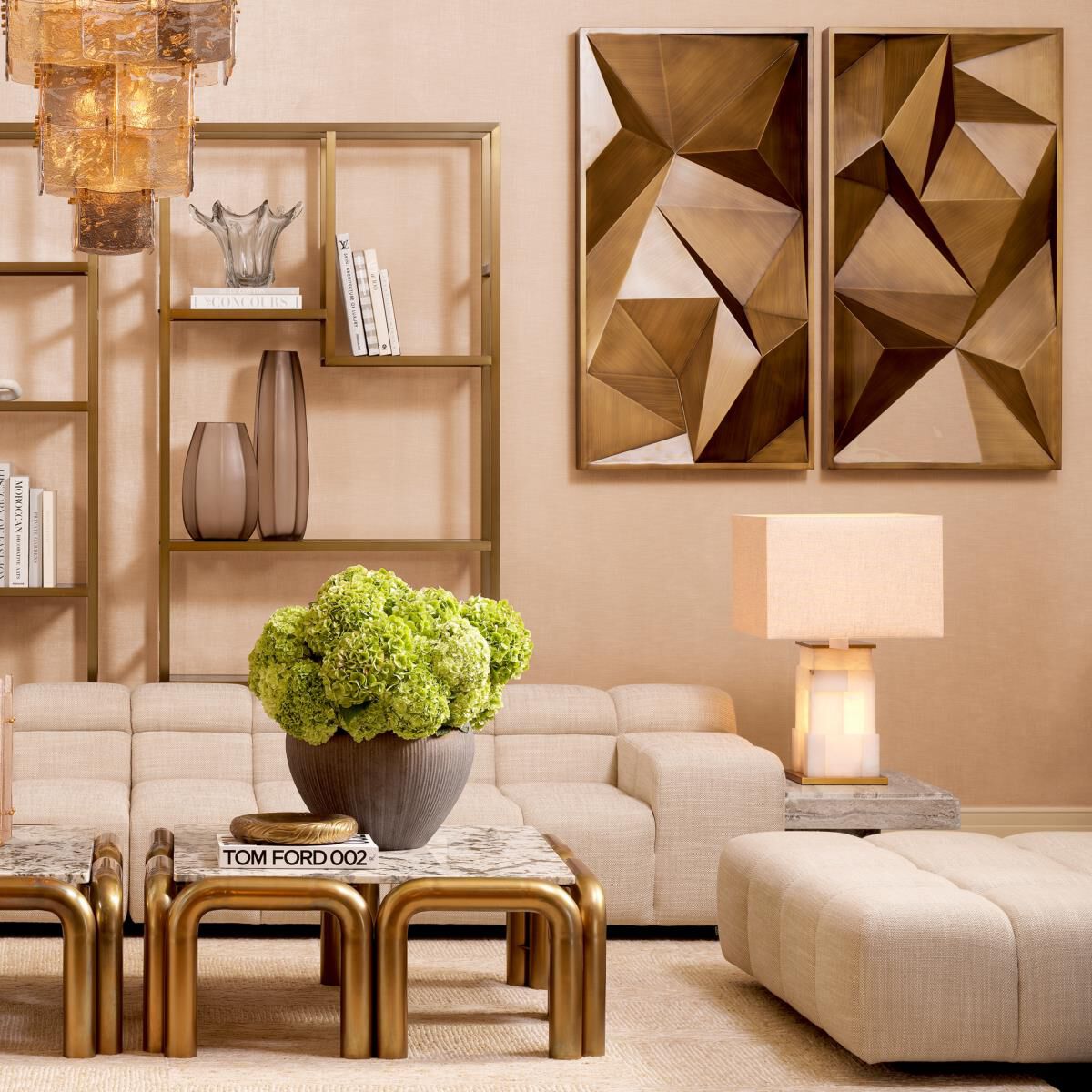 Bravura Alternative Wall Art by Eichholtz