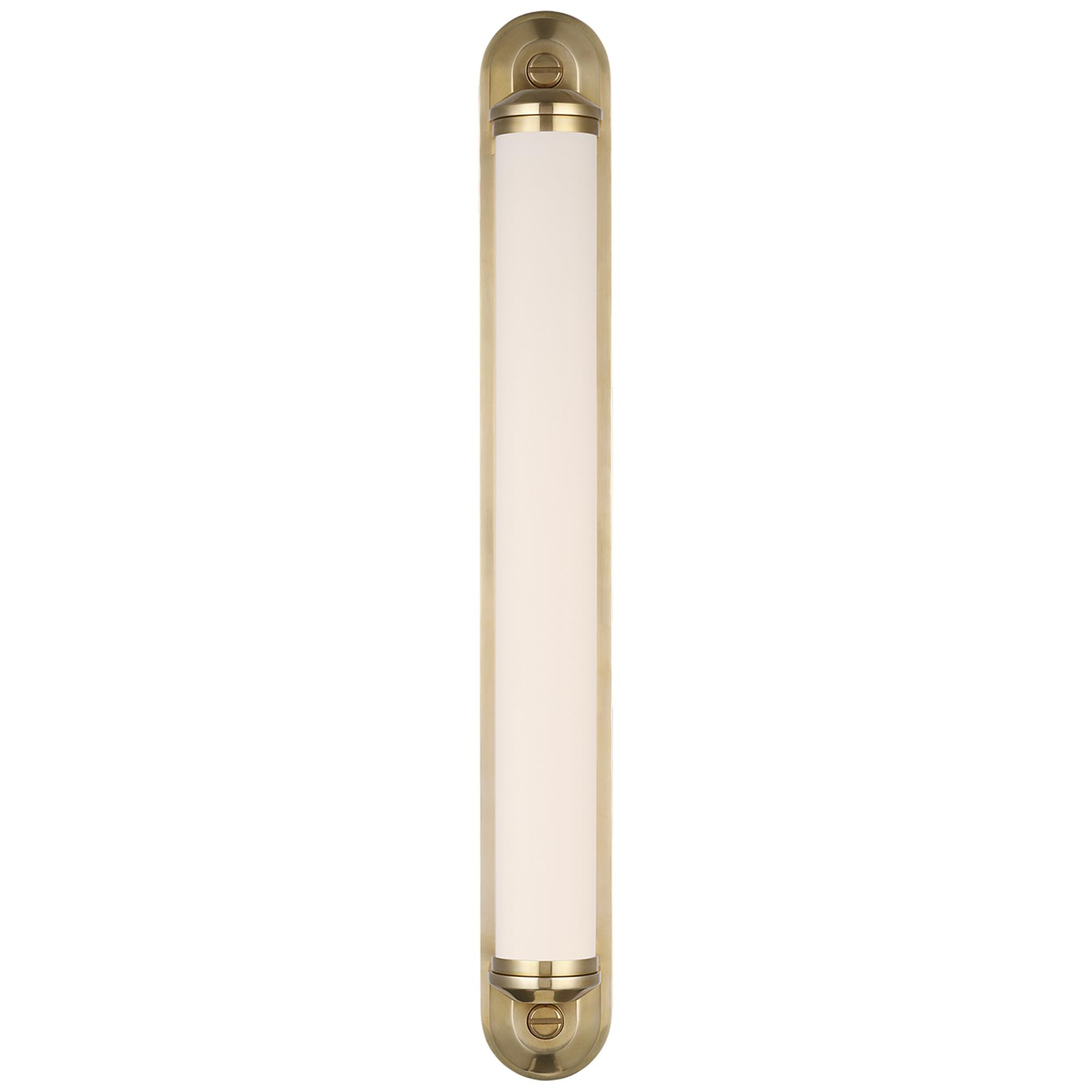 Shown in Natural Brass finish