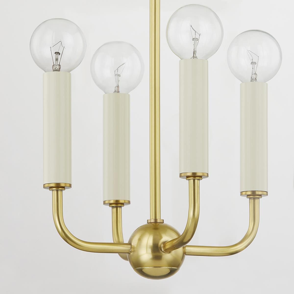 June 16 Inch Cage Pendant by Mitzi