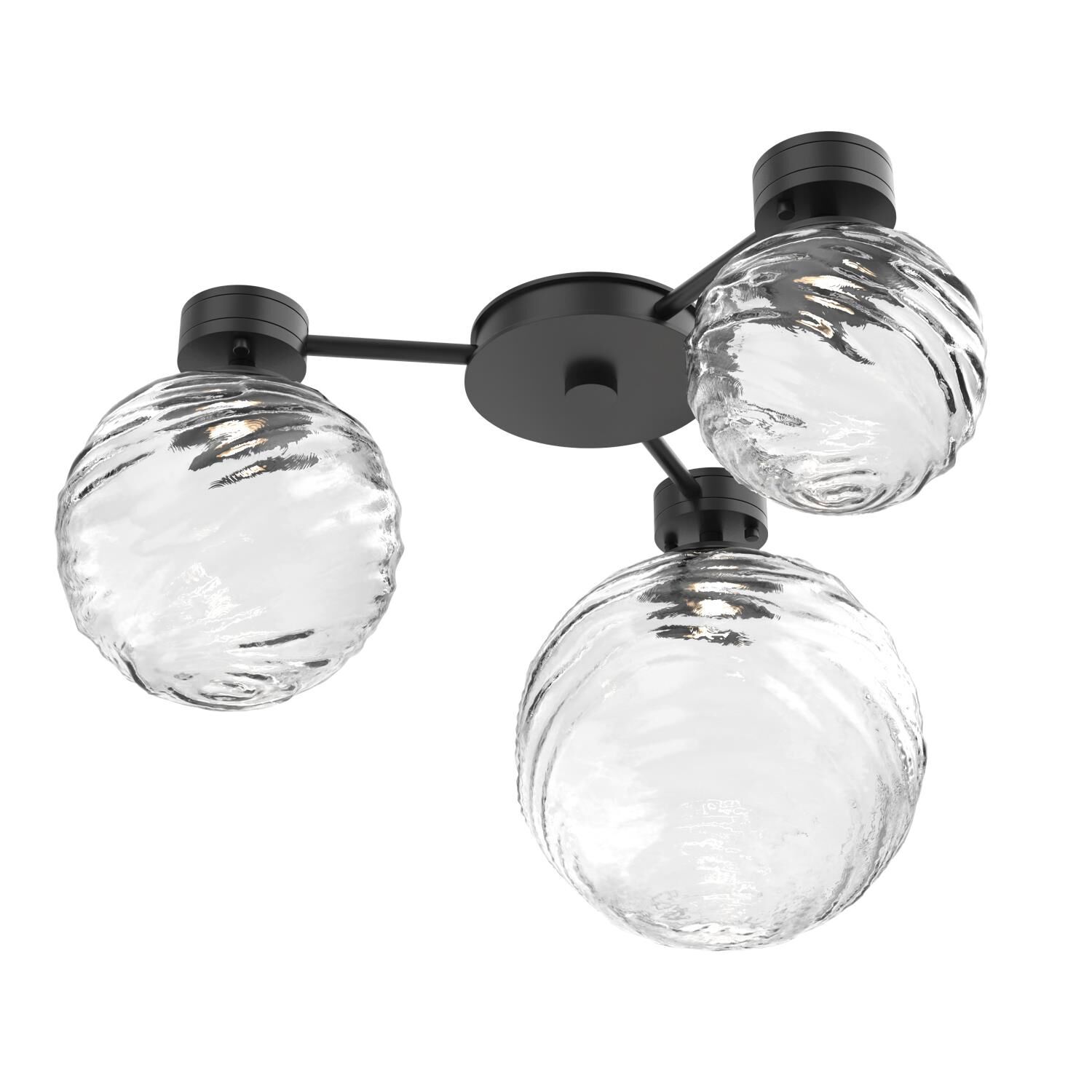 Levi Wilson Gaia 27 Inch Large Pendant by Hammerton Studio