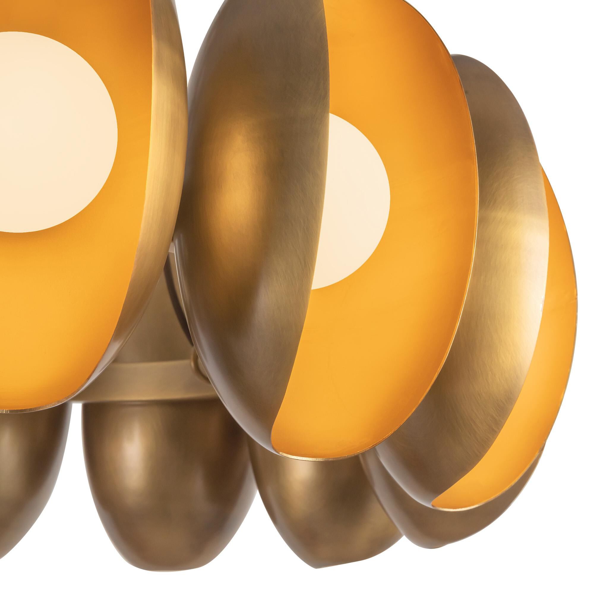 Haejung Roe Cortez 25 Inch Chandelier by Alora Lighting