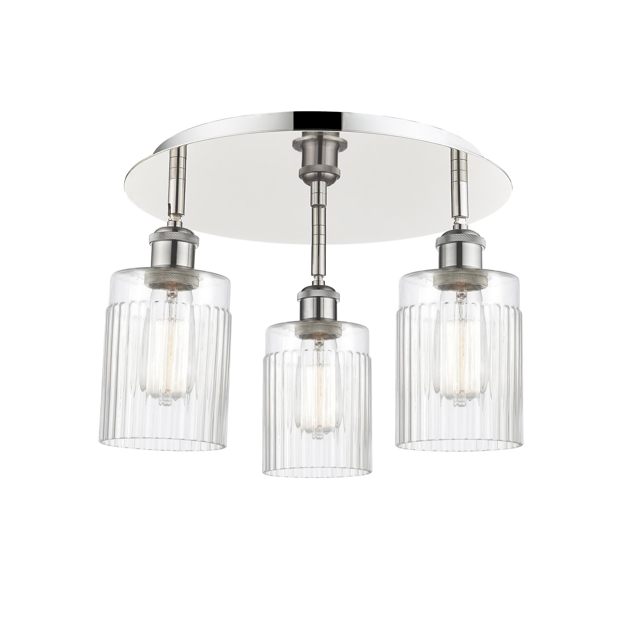 Bruno Marashlian Hadley 16 Inch Flush Mount by Innovations Lighting