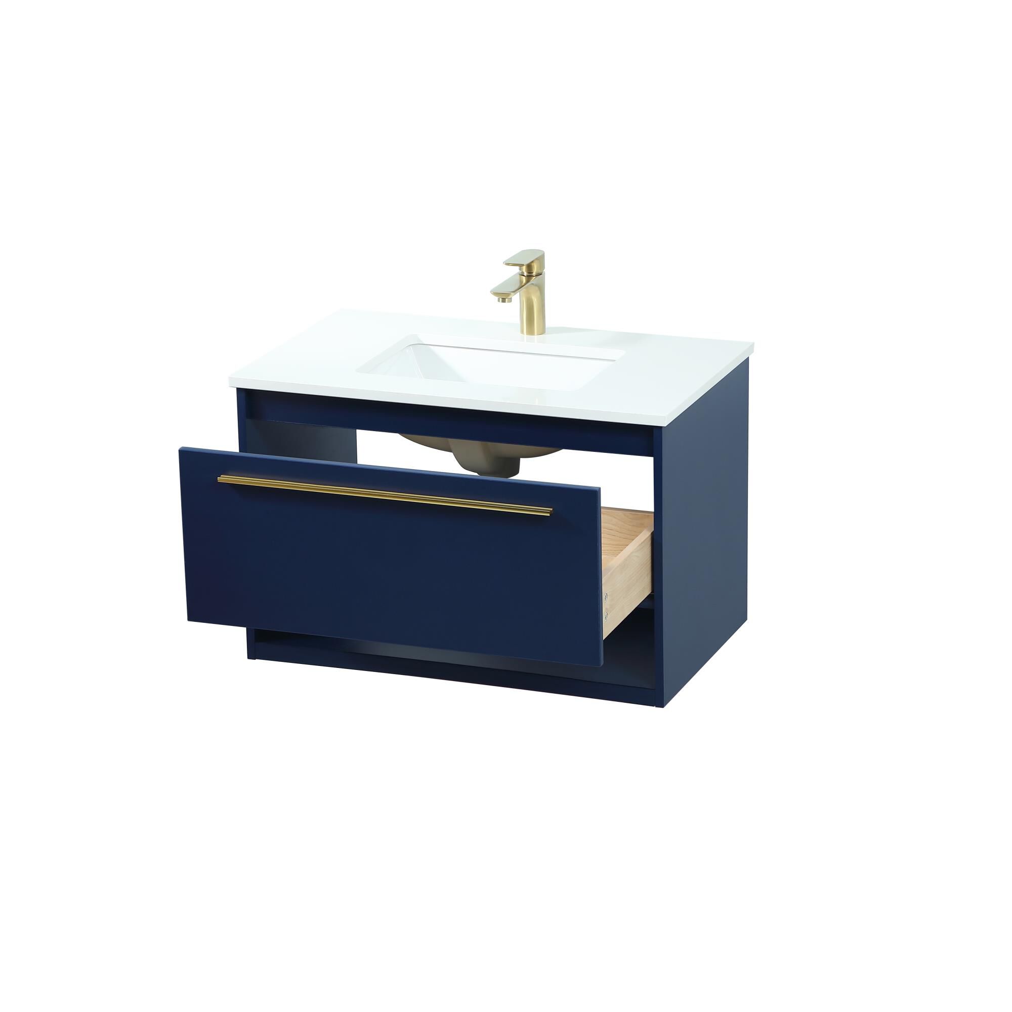Roman Bath Vanity by Elegant Decor