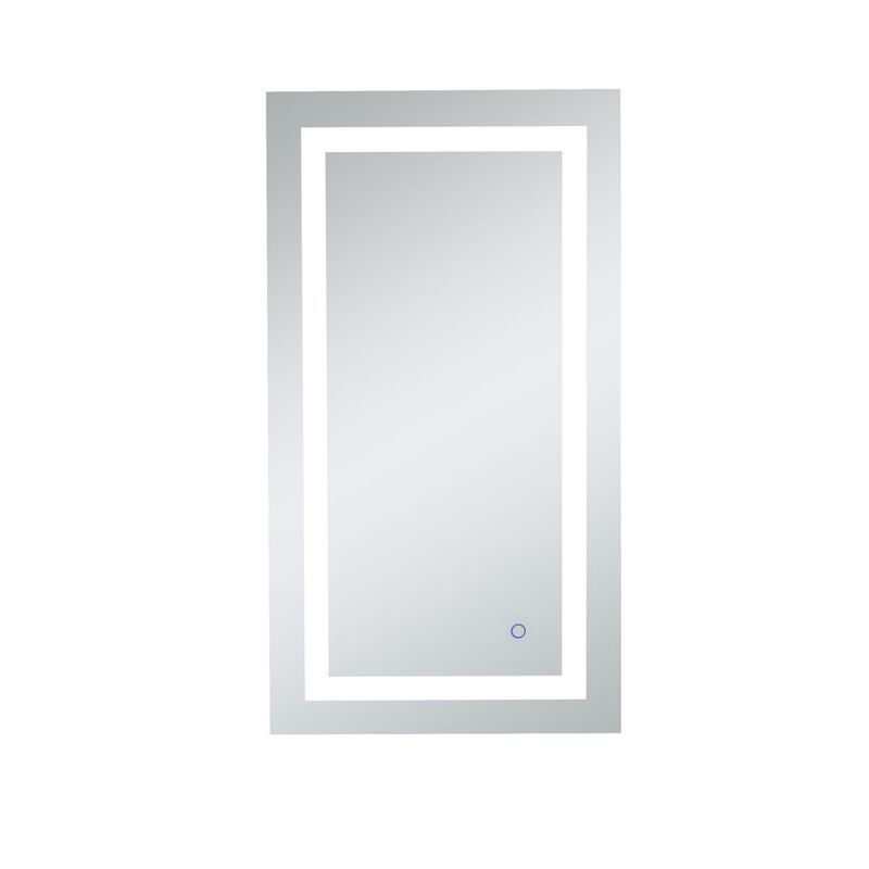 Helios LED Lighted Mirrors by Elegant Decor