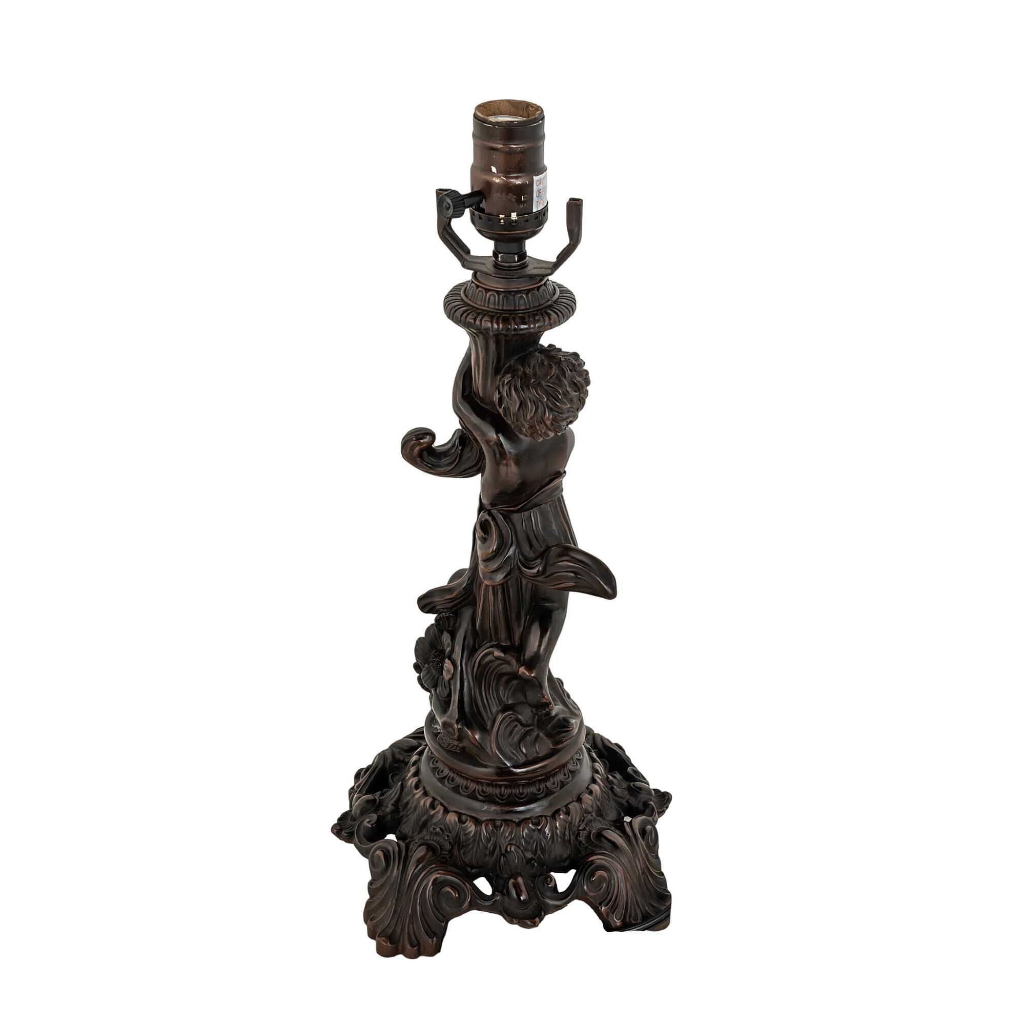 Shown in Mahogany Bronze finish